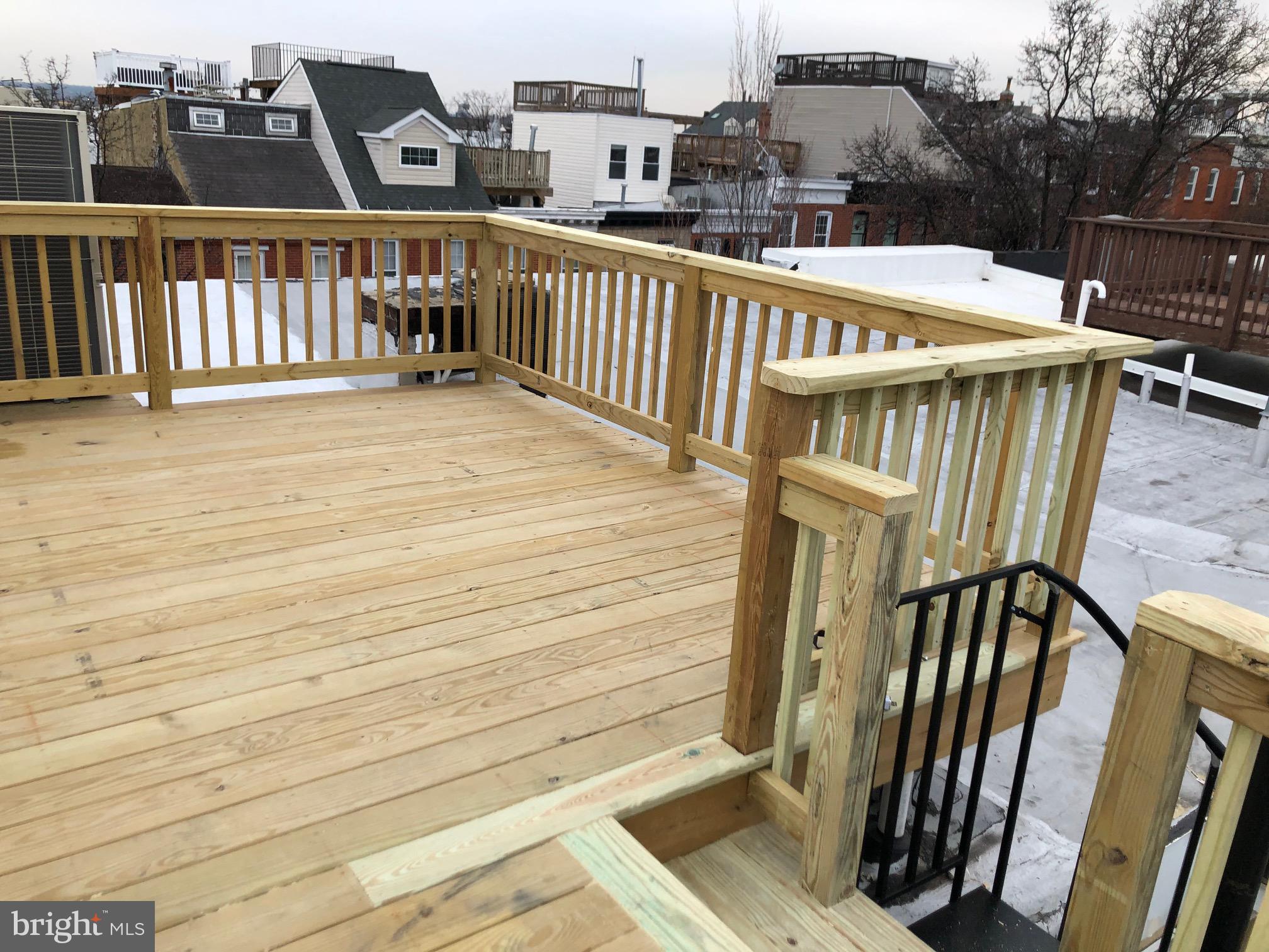 FEDERAL HILL HISTORIC DISTRICT - Residential