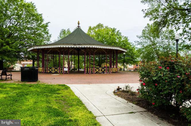 FEDERAL HILL HISTORIC DISTRICT - Residential