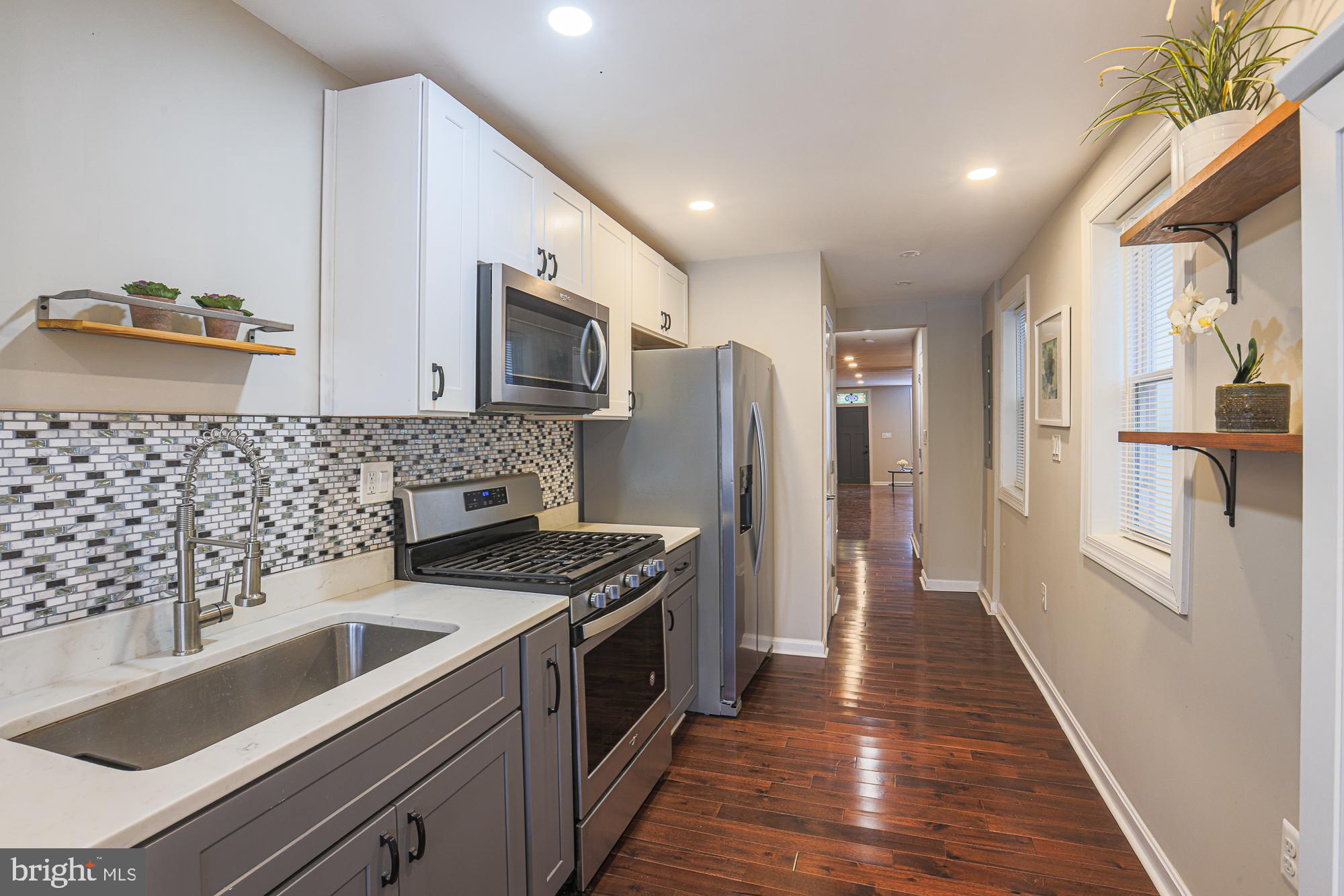 FEDERAL HILL HISTORIC DISTRICT - Residential