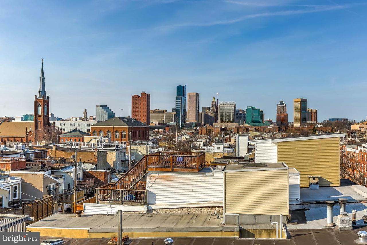 FEDERAL HILL HISTORIC DISTRICT - Residential