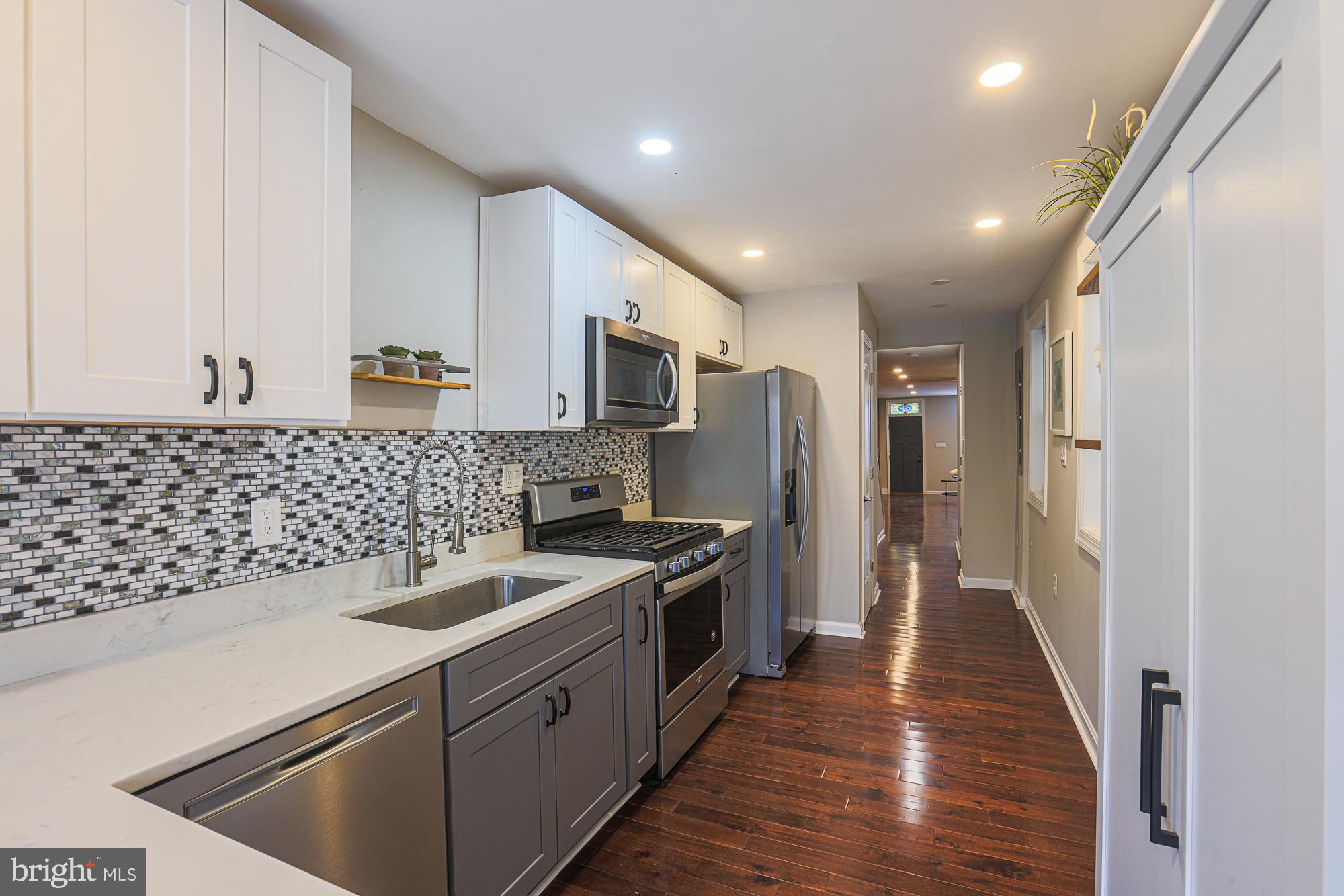 FEDERAL HILL HISTORIC DISTRICT - Residential