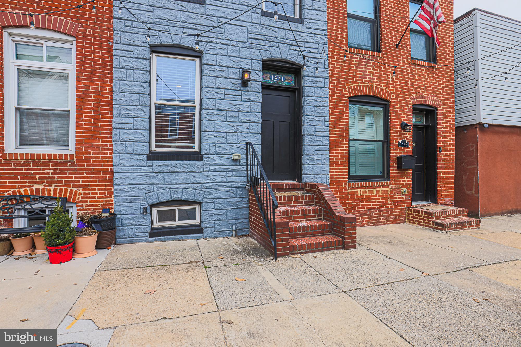 FEDERAL HILL HISTORIC DISTRICT - Residential