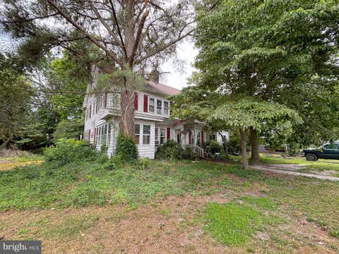 Homes For Sale - 405 + 403 Main Street<br/> ELLENDALE, DE 19941