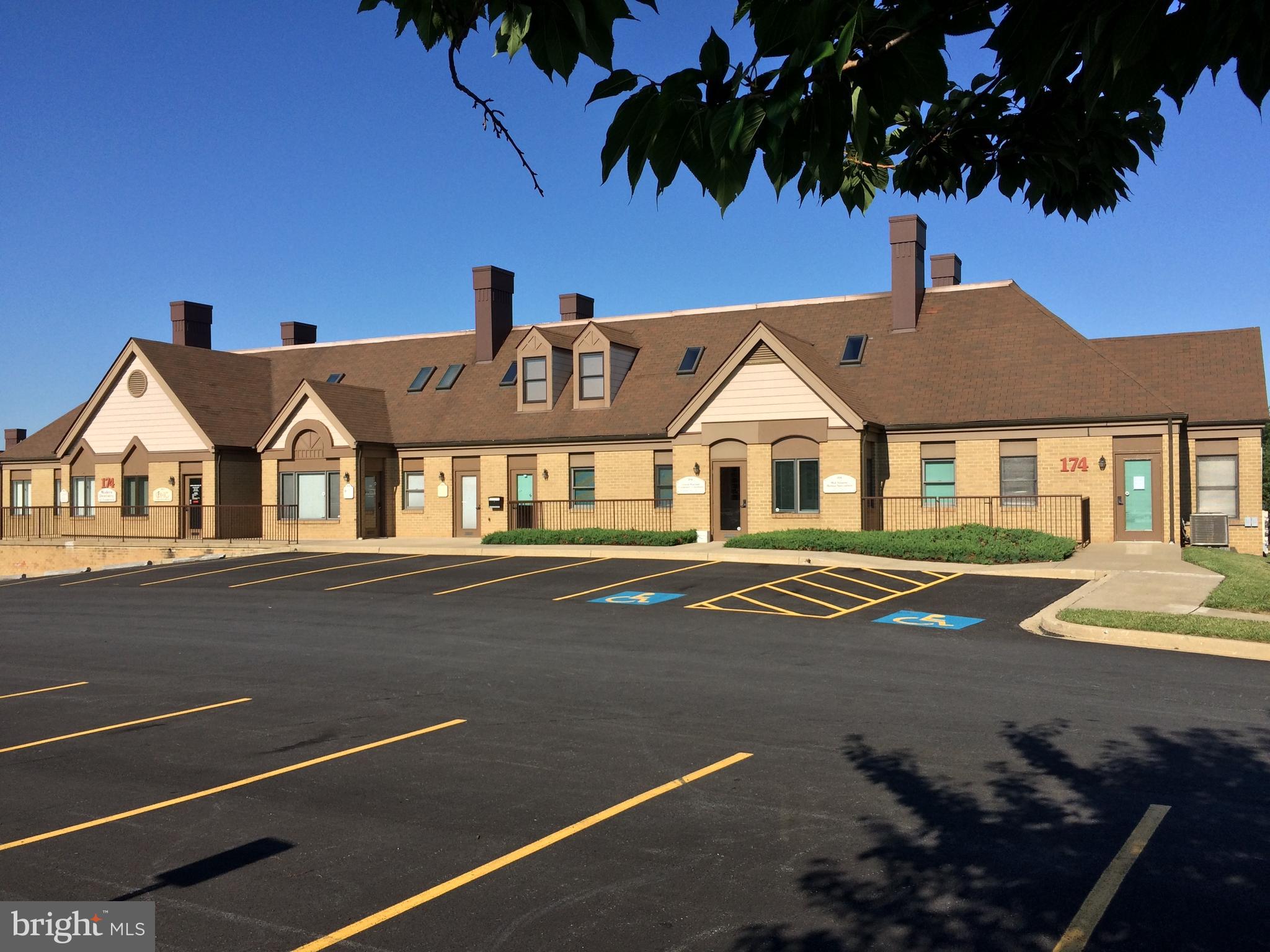 AMBER MEADOWS PROFESSIONAL BUILDING - Commercial Lease