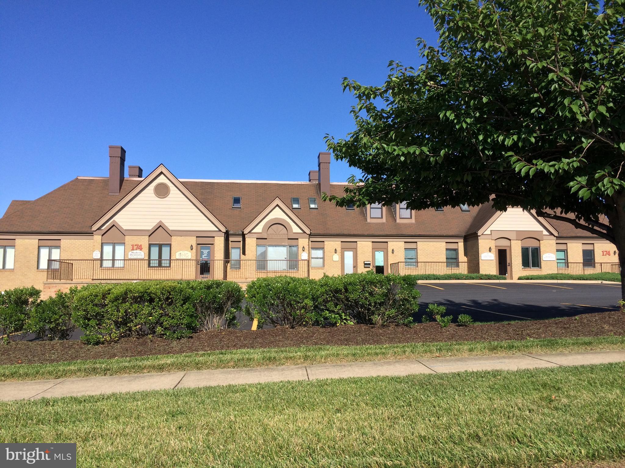 AMBER MEADOWS PROFESSIONAL BUILDING - Commercial Lease