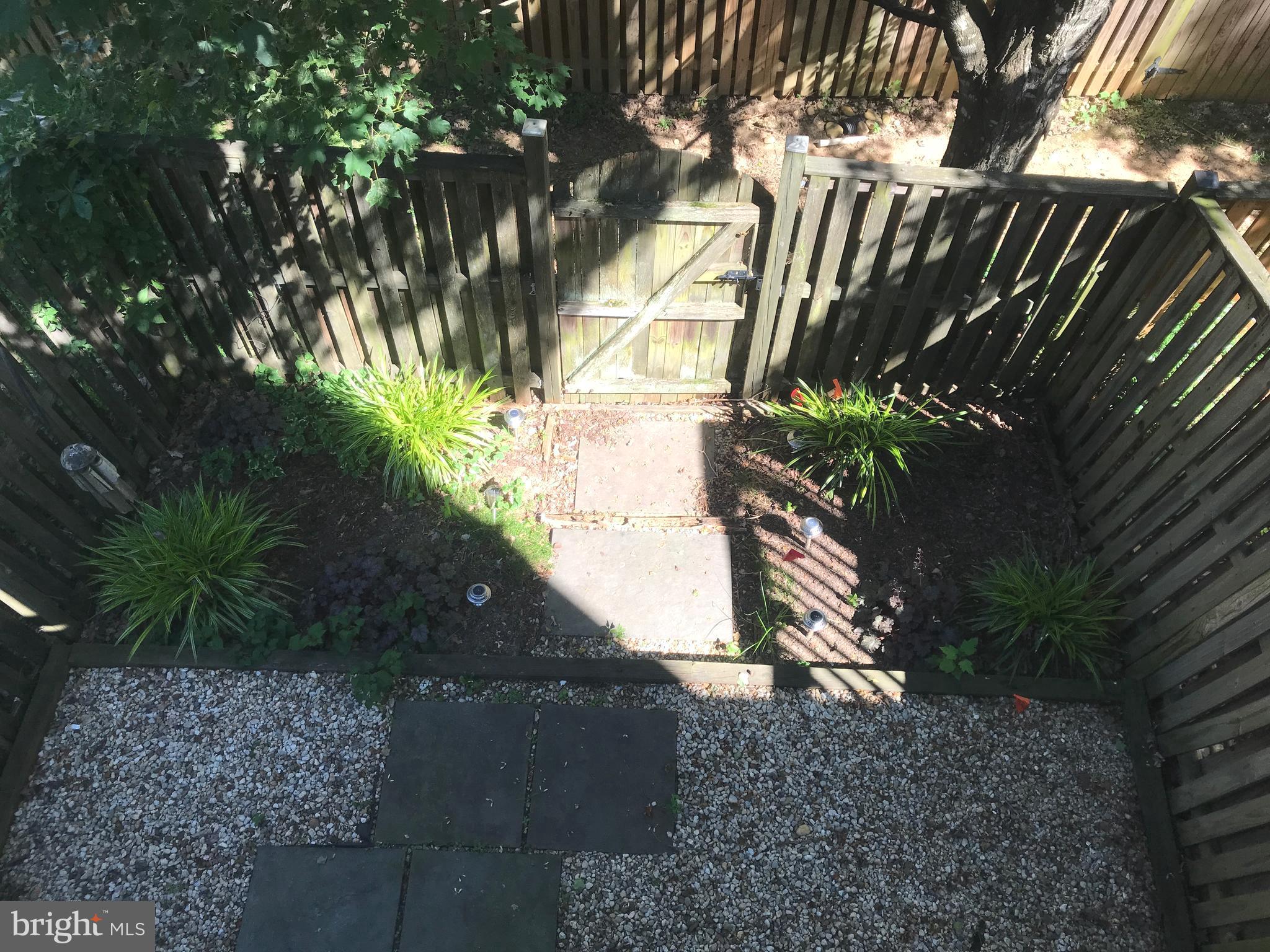 MARSHALL HEIGHTS - Residential Lease