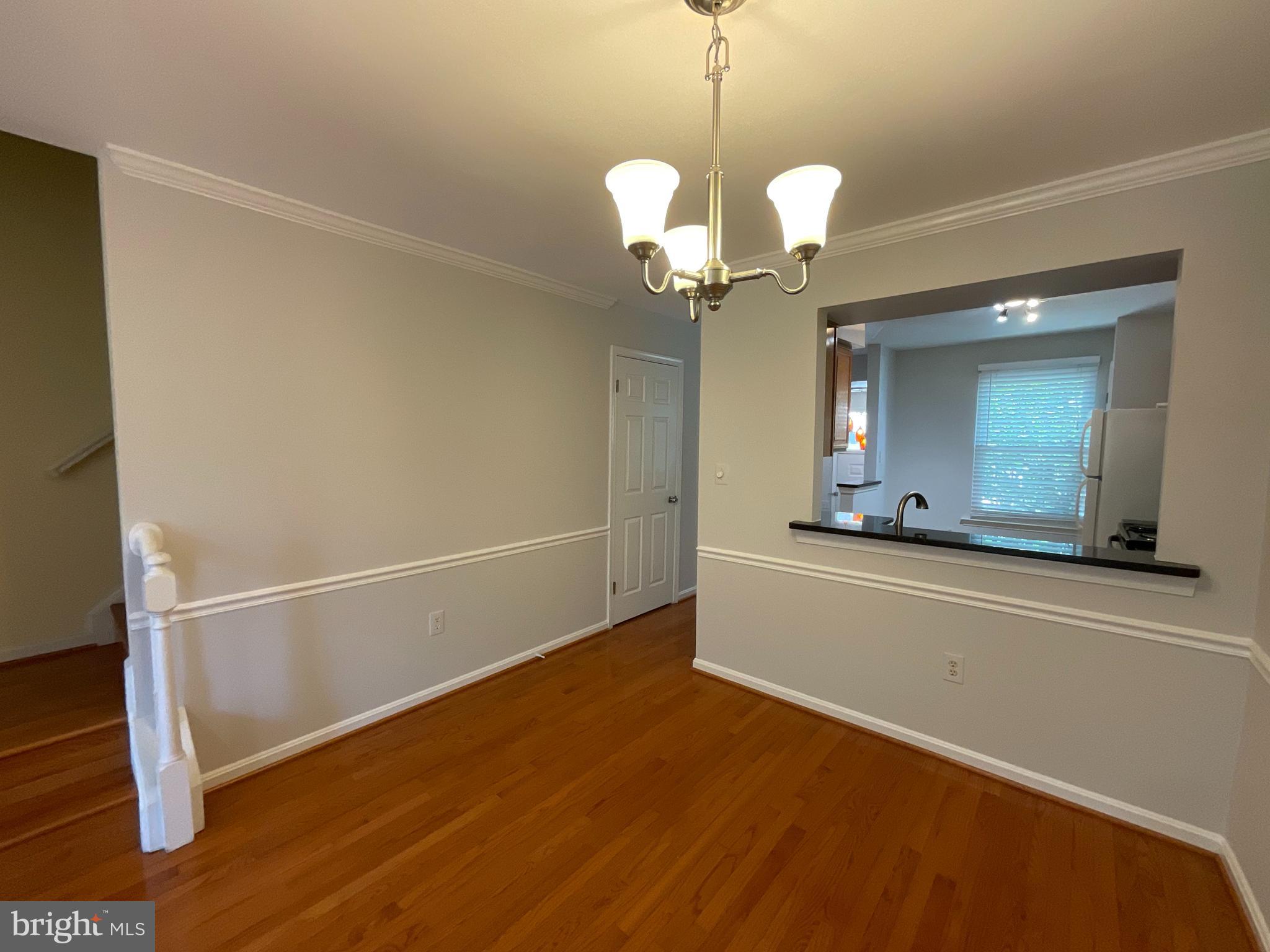 MARSHALL HEIGHTS - Residential Lease