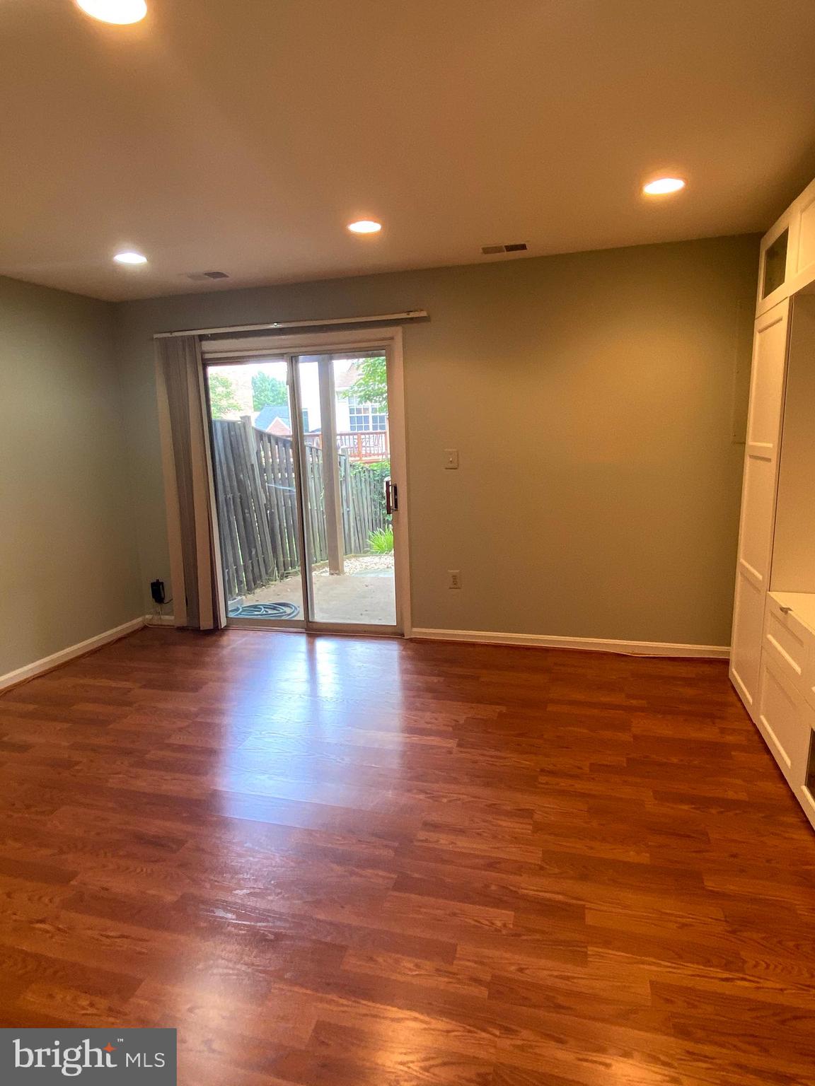 MARSHALL HEIGHTS - Residential Lease