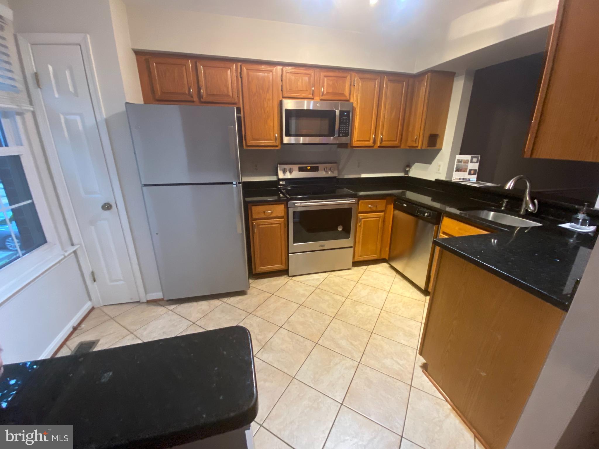 MARSHALL HEIGHTS - Residential Lease