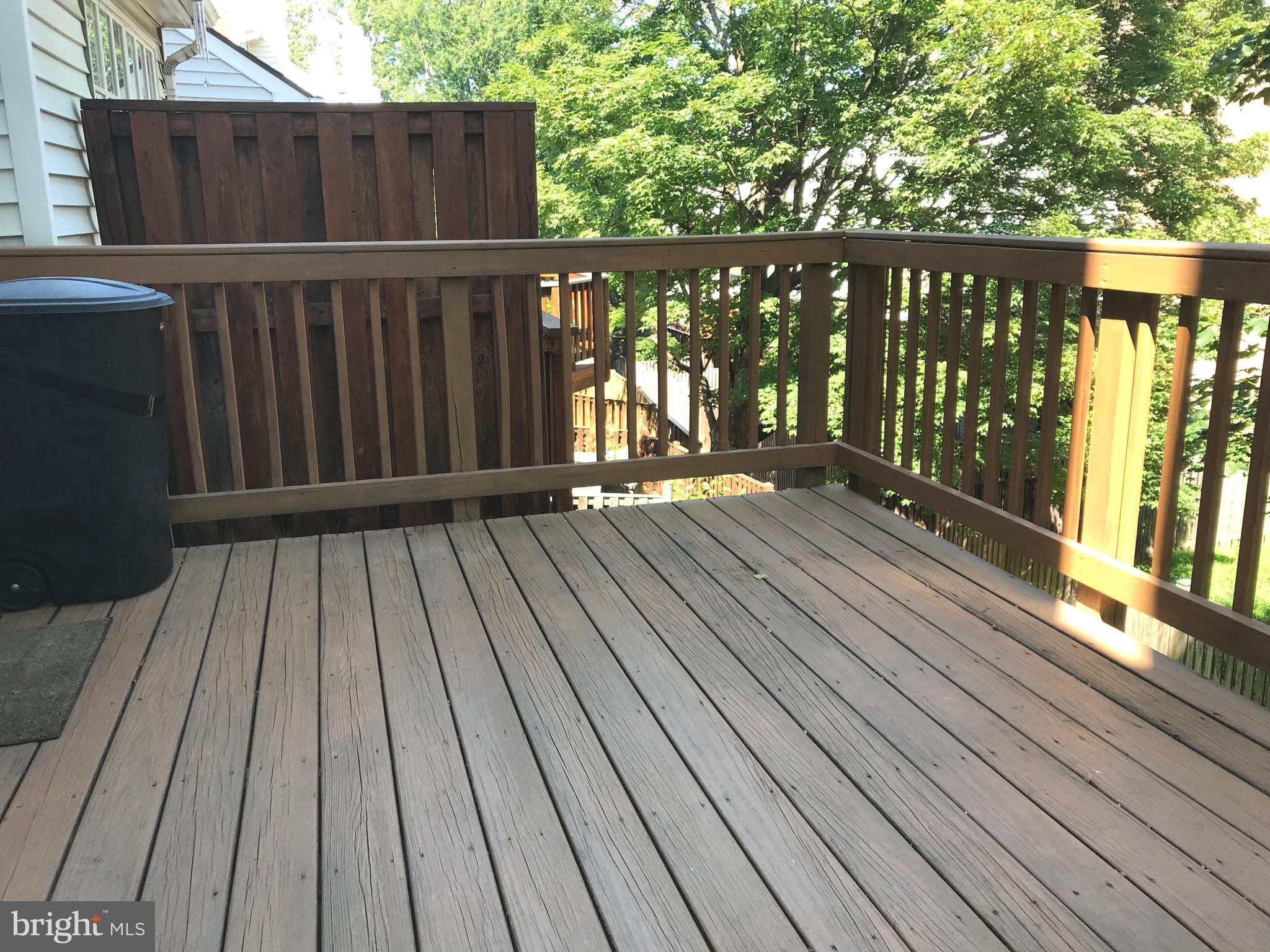 MARSHALL HEIGHTS - Residential Lease