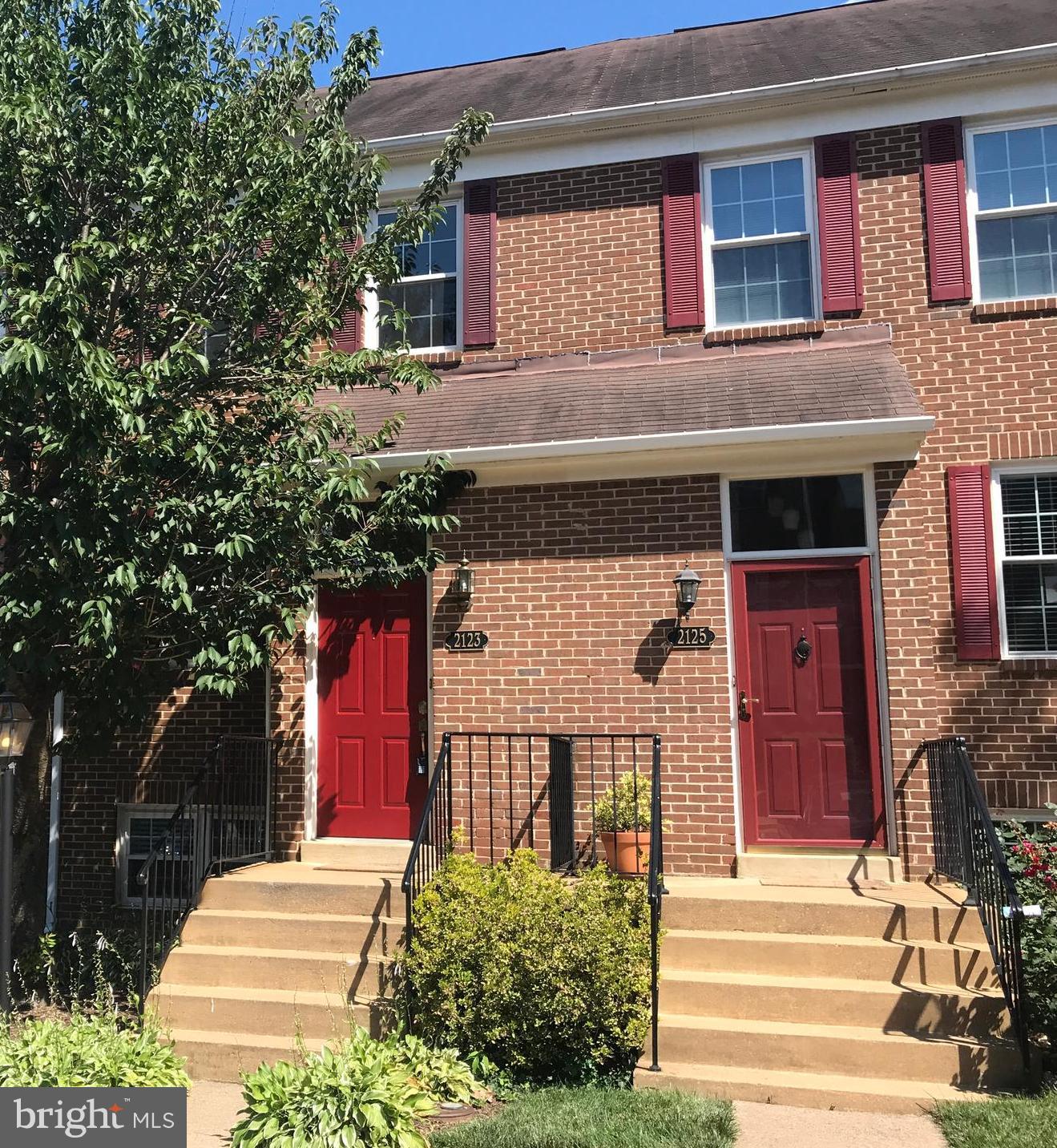 MARSHALL HEIGHTS - Residential Lease