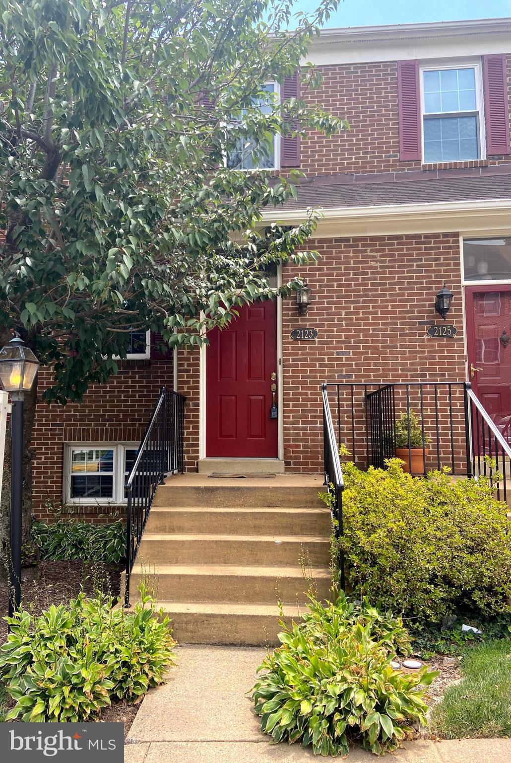 MARSHALL HEIGHTS - Residential Lease