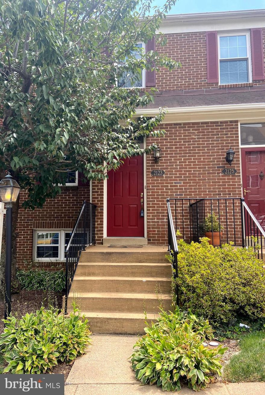 Beautifully maintained 3-level townhouse located in Marshall Heights. Just steps from Marshall High School, Tysons Corner, Library, West Falls Church Metro, Trader Joes, Whole Foods, Route 66, and 495. Features 3 bedrooms, each with their own bathroom and an additional powder room on the main floor. Hardwood flooring, updated bathrooms, and a recreation room that opens to the backyard. The spacious deck off the main floor is ideal for entertaining or relaxing. One dedicated parking space and plentiful additional parking available.