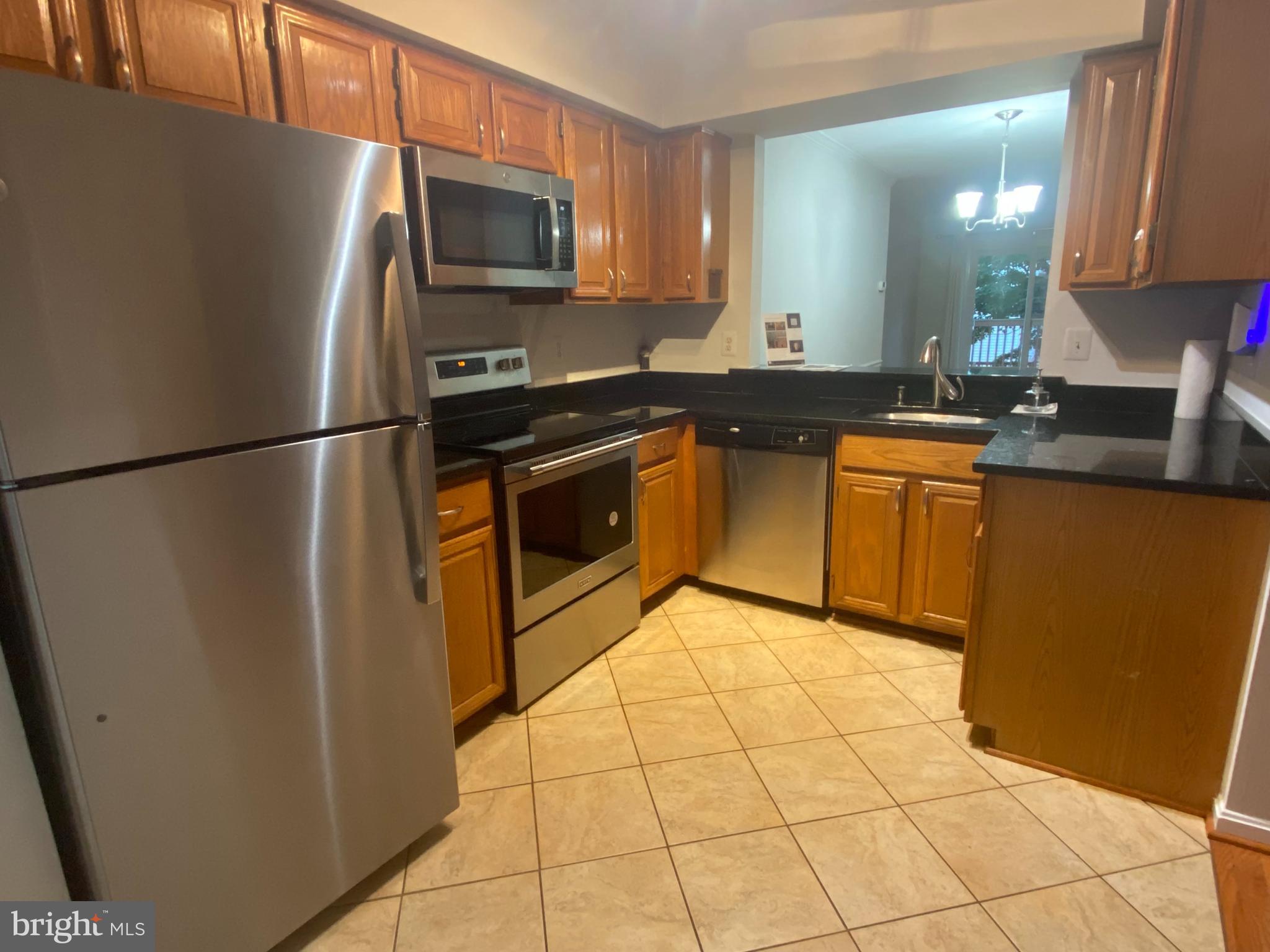 MARSHALL HEIGHTS - Residential Lease