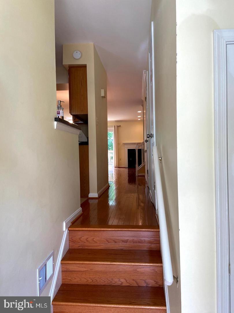 MARSHALL HEIGHTS - Residential Lease