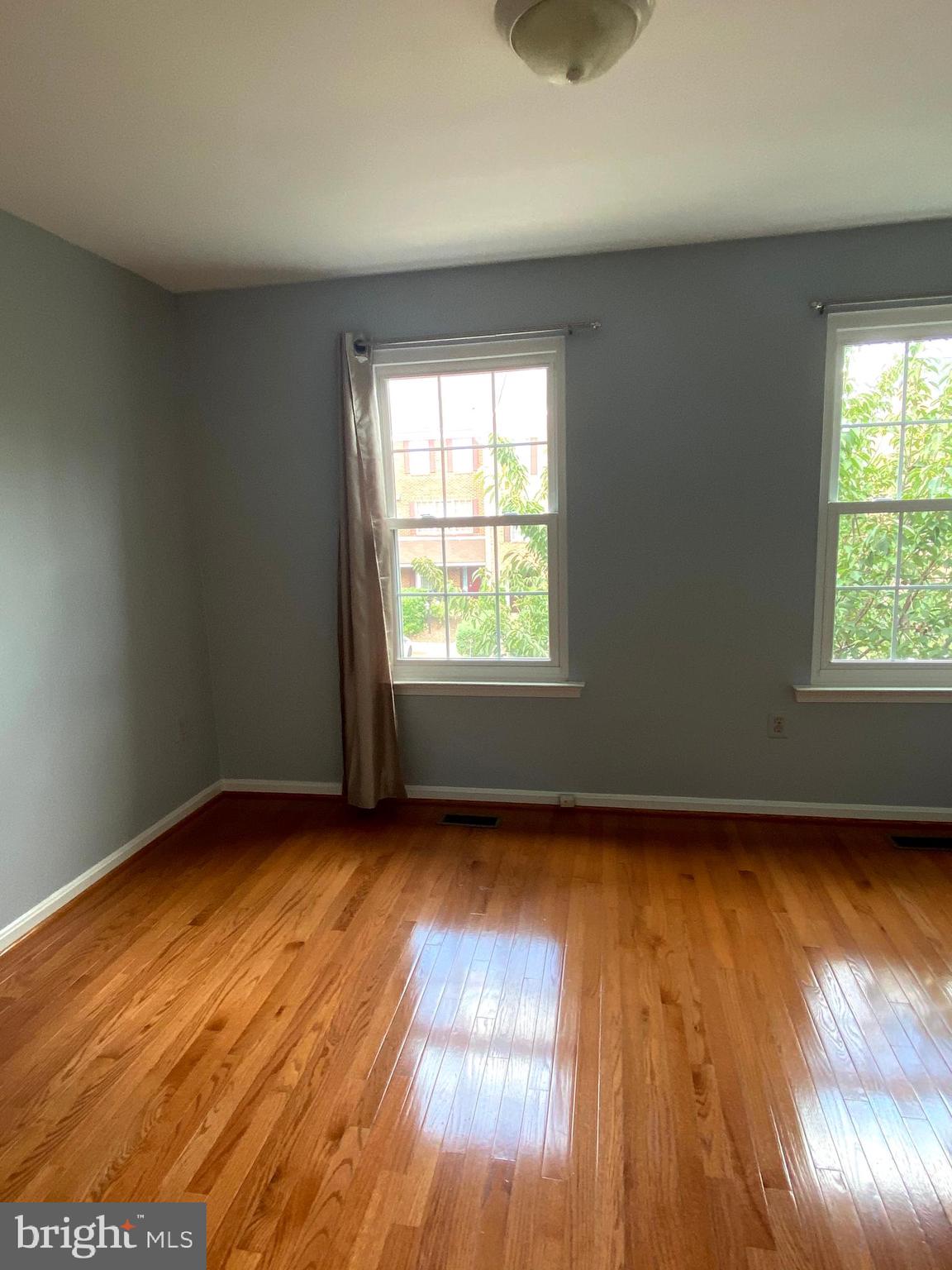 MARSHALL HEIGHTS - Residential Lease