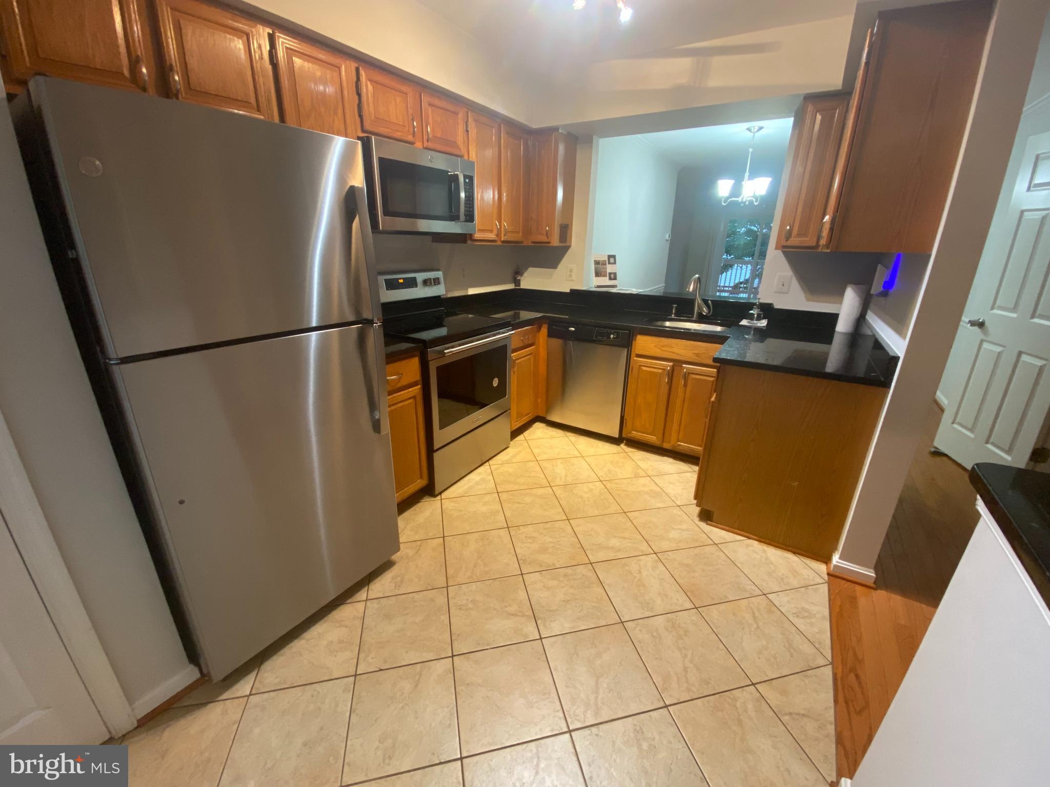 MARSHALL HEIGHTS - Residential Lease