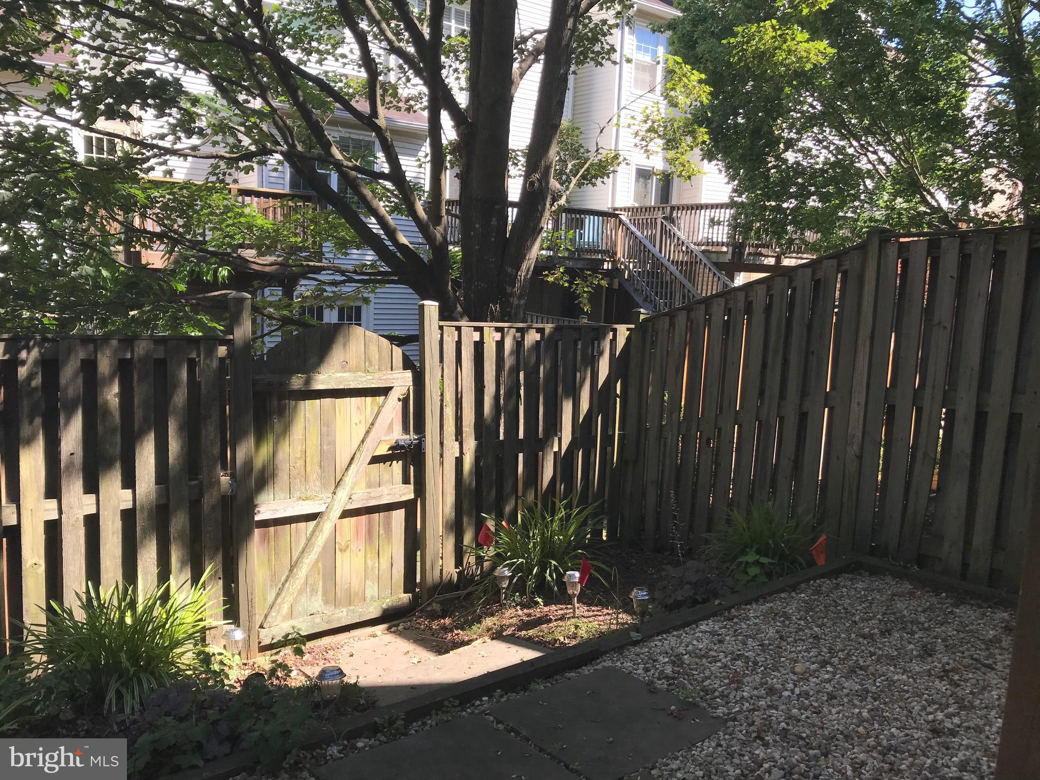 MARSHALL HEIGHTS - Residential Lease