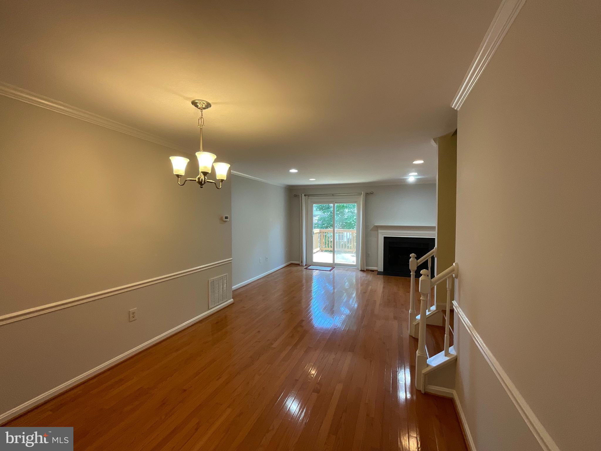 MARSHALL HEIGHTS - Residential Lease