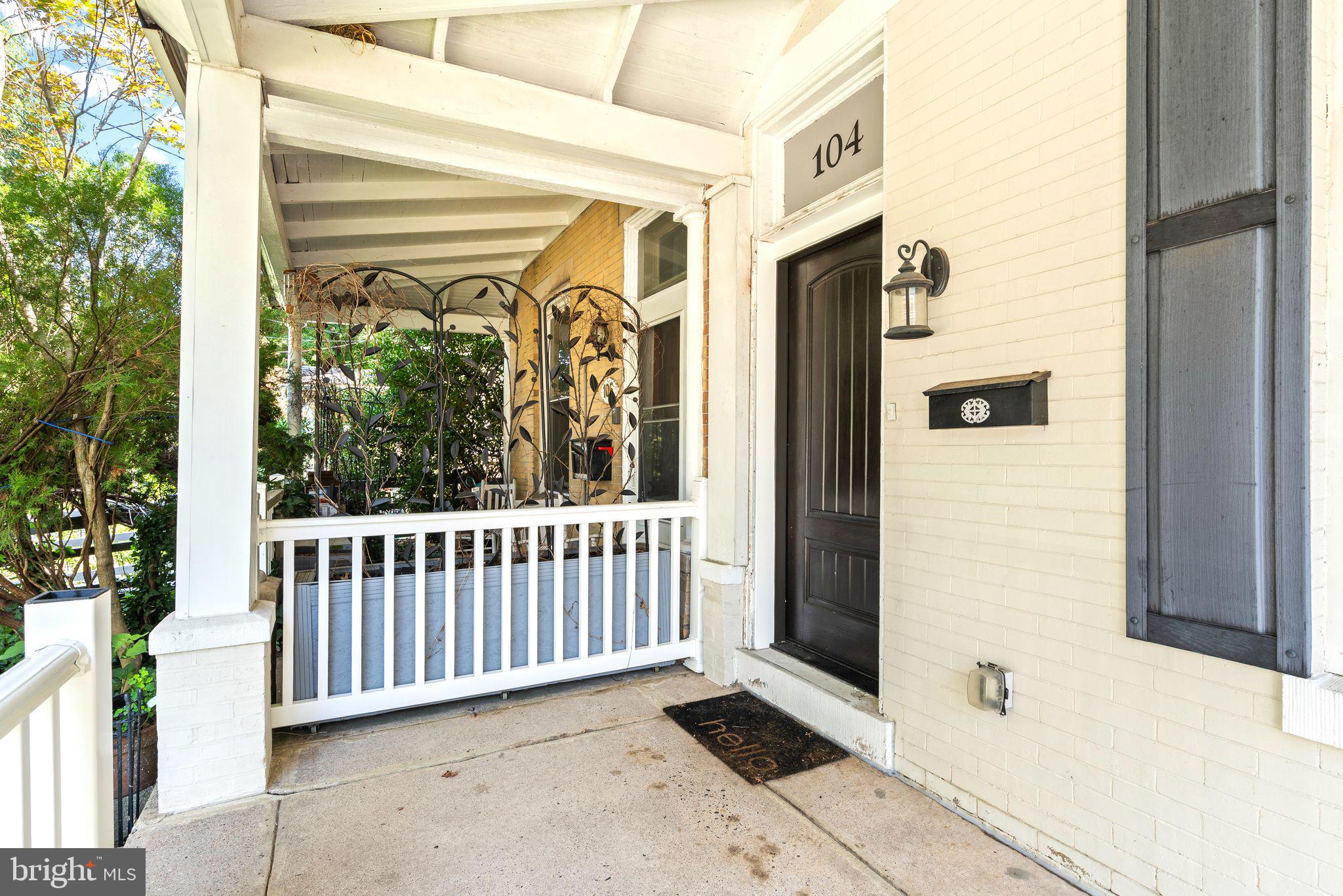 104 E JEFFERSON STREET