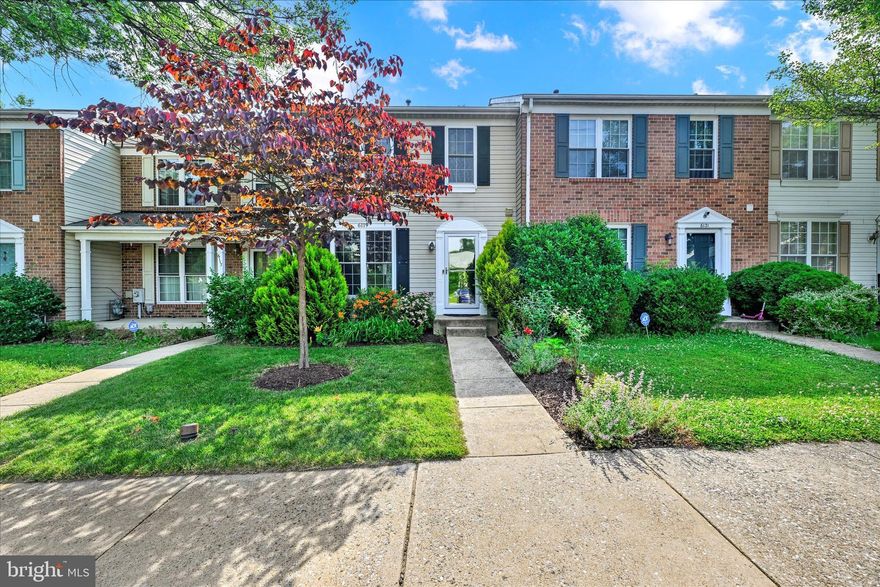 Spectacular townhome in Long Reach located in the heart of Columbia on a quiet street (HOWARD COUNTY). This home has it all! Freshly painted interior, kitchen, foyer, dining room, family rooms have high impact wood laminate flooring,   HVAC replaced in 2018 along with gas water heater in 2018. NEW Pella windows installed in 2016 with 25 year warranty, new dishwasher installed in 2023, new stove/range installed 2021 (gas), trex deck resurface completed in 2022 with 25 year warranty, granite countertops, stainless appliances, newer carpet. Roof replaced in 2016. 2 assigned parking spaces along with plenty of guest parking! Desired location affords you easy access to trails, paths, commuter routes, Long Reach Park, and an incredible array of restaurants, shopping, entertainment, and all Columbia offers. Welcome home!!