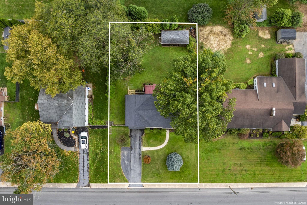 Photo of 580 E Jackson Street, NEW HOLLAND, PA 17557 (MLS # PALA2097496)