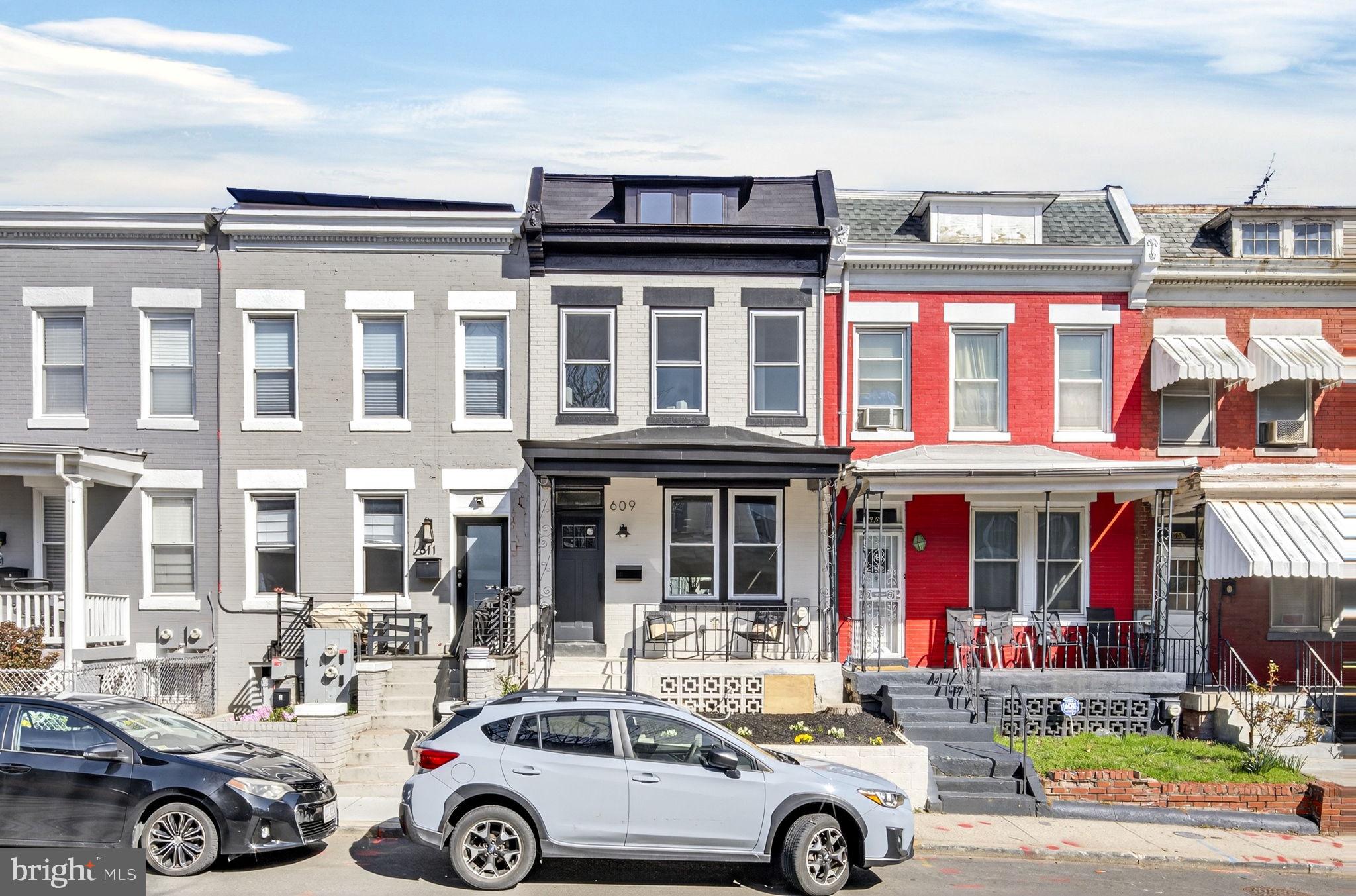 609 HARVARD STREET NW