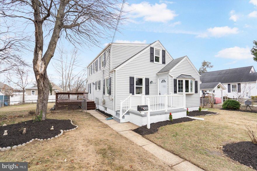 Come see this gorgeous 3 -level Colonial style home, sporting 5-bedrooms, 2 Full bathrooms, in the highly desirable neighborhood of  Colonial Drive. The updated interior showcases contemporary finishes and a thoughtful layout that maximizes both style and functionality. Complete with a traditional floor plan and modern finishes that will wow you the minute you walk through the door. Freshly painted and new carpet throughout. The custom kitchen with quartz countertops, and stainless-steel appliances offers maximum versatility and functionality. Relax in the expansive living room The spacious  primary Bedroom is located on the upper level with large closet space, additional bedrooms are across the hall with an updated full bath close bye. Full Finished Basement. Enjoy this summer in the large fully fenced backyard area, great for entertaining, grilling, and relaxing. Close to restaurants and shopping adding convenience to major routes,  Schedule to see this amazing home today!!