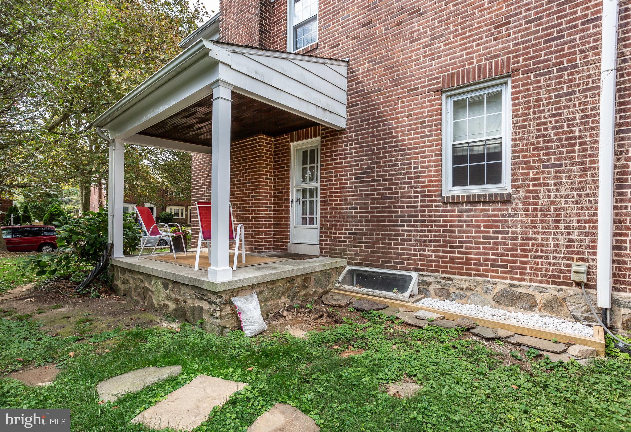 RODGERS FORGE - Residential