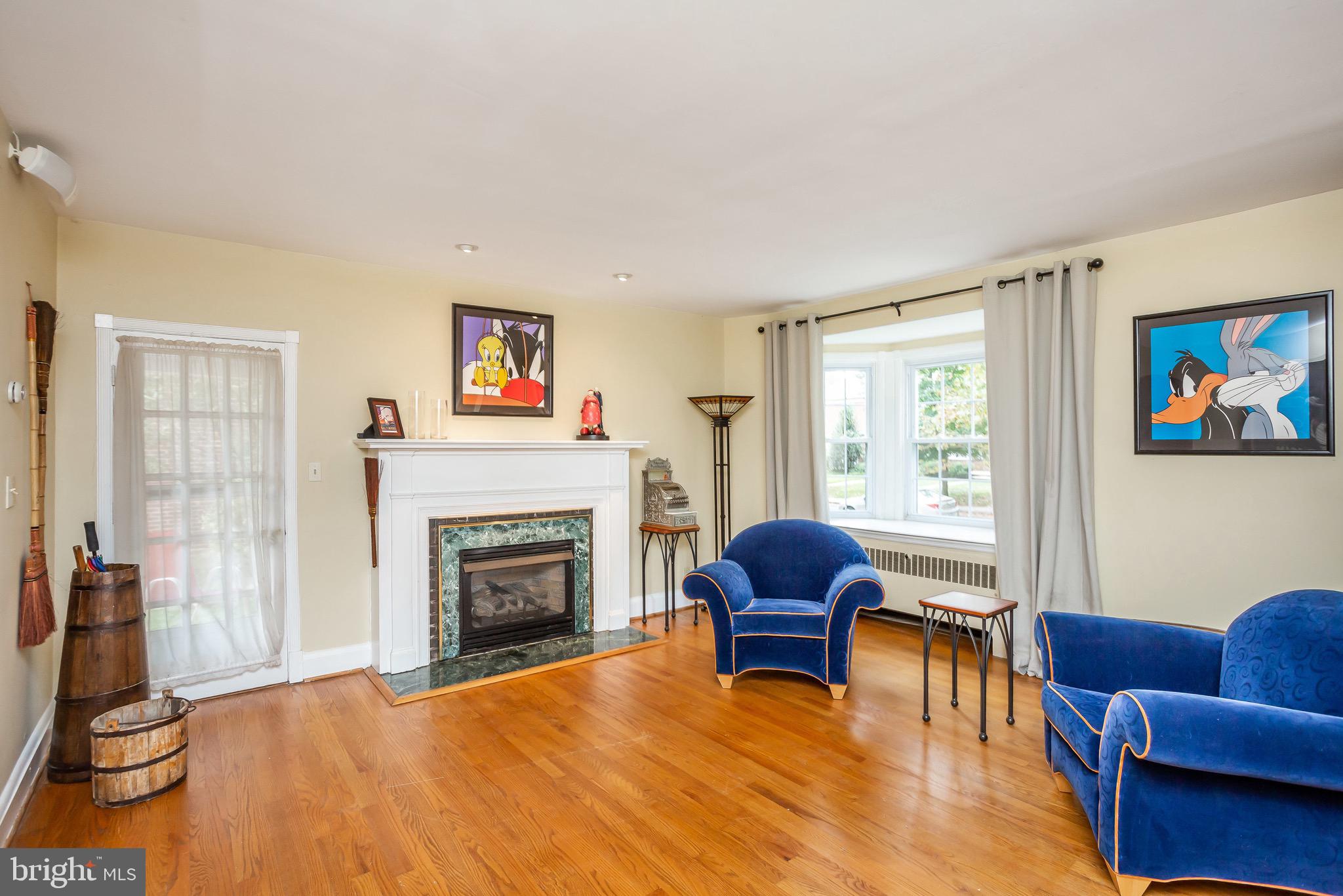 RODGERS FORGE - Residential