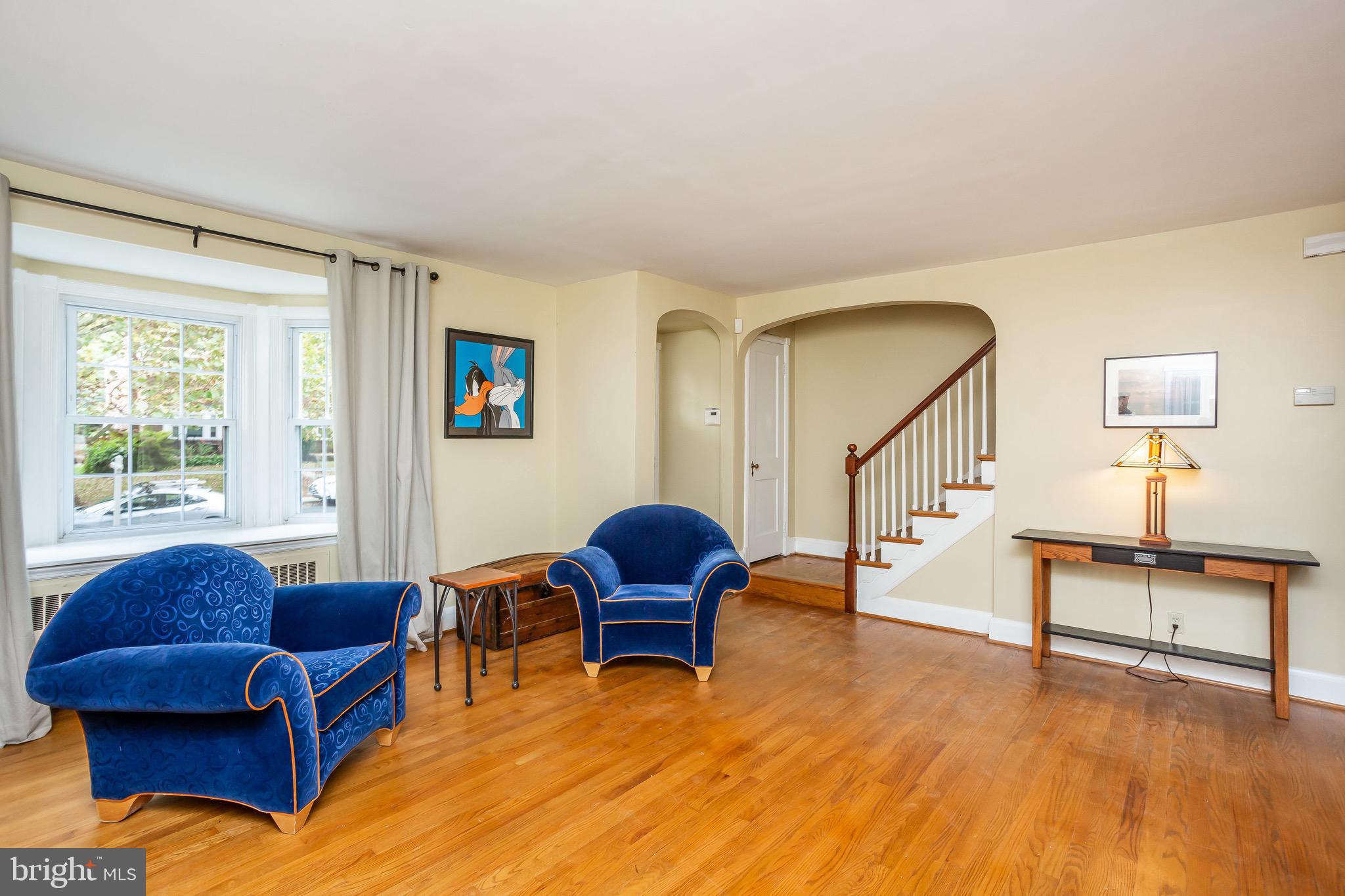 RODGERS FORGE - Residential