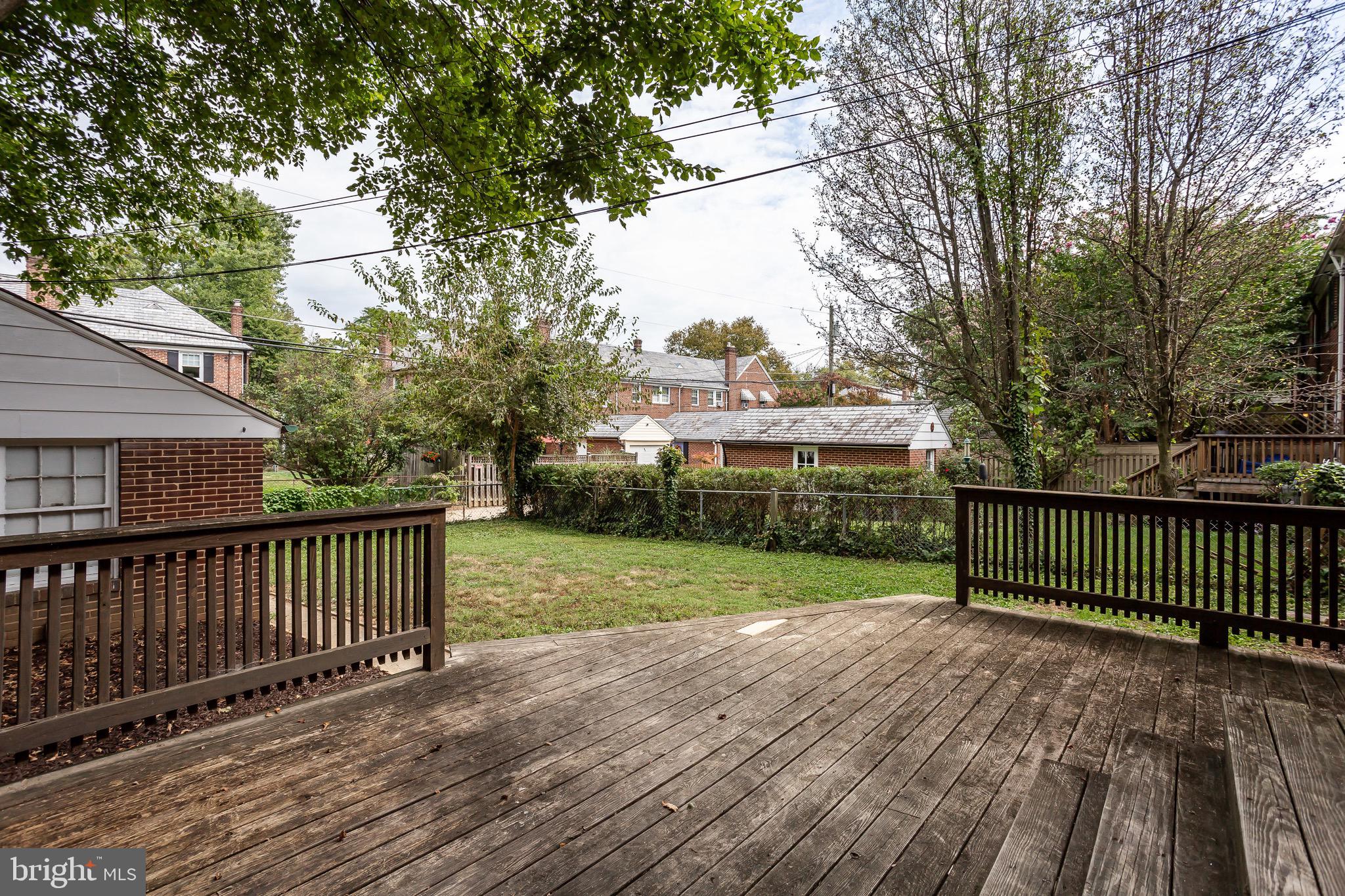 RODGERS FORGE - Residential