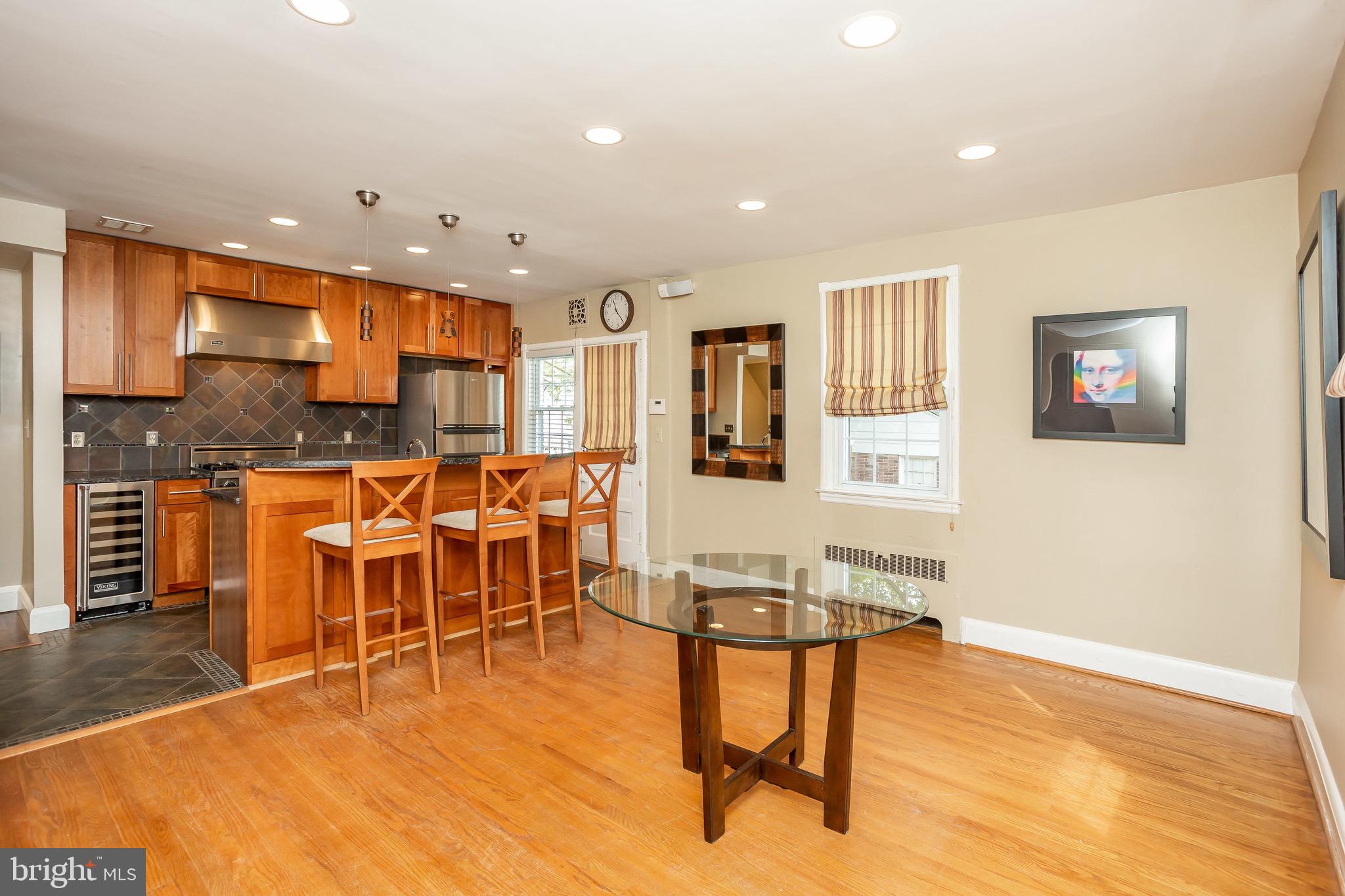 RODGERS FORGE - Residential