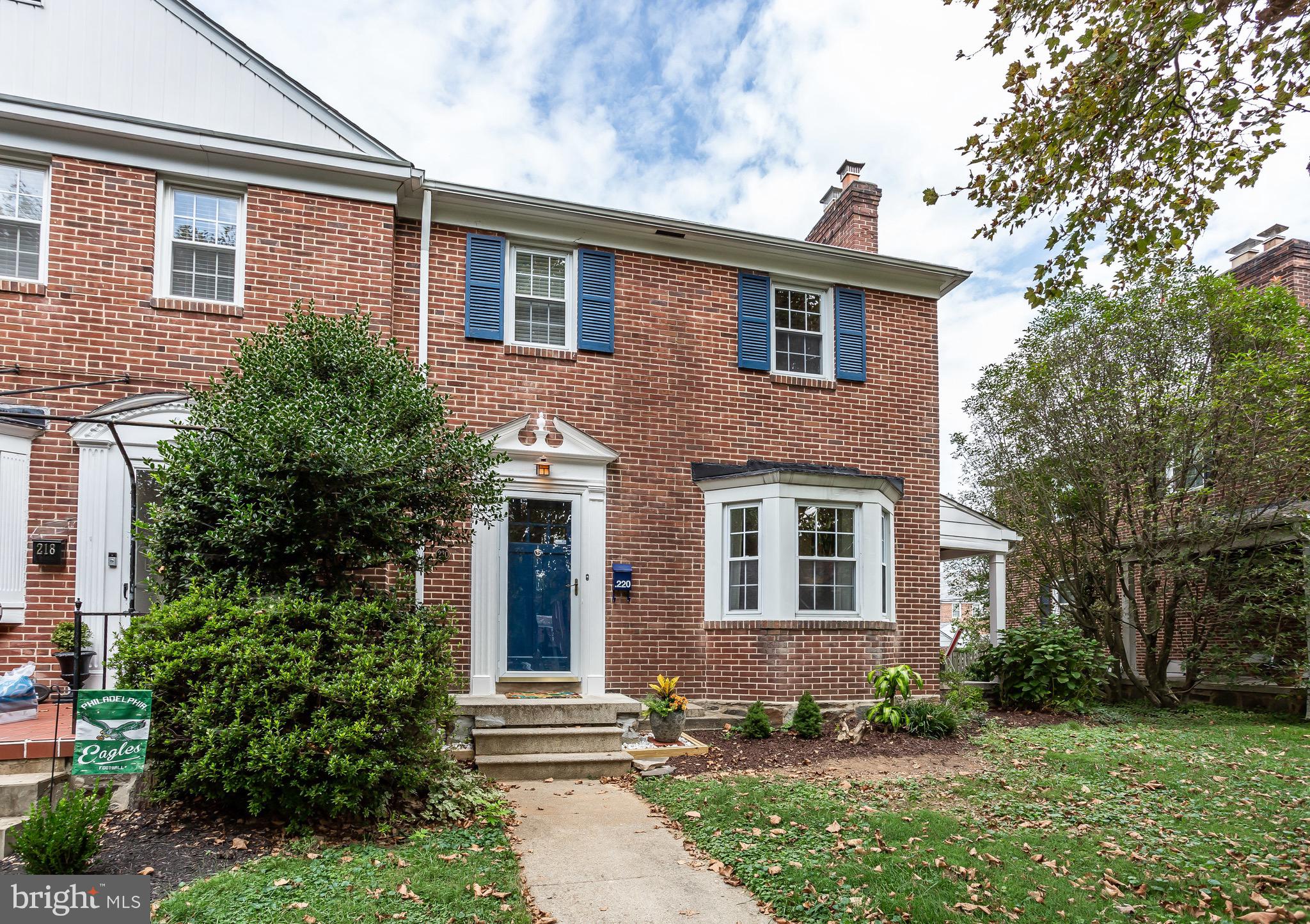 RODGERS FORGE - Residential