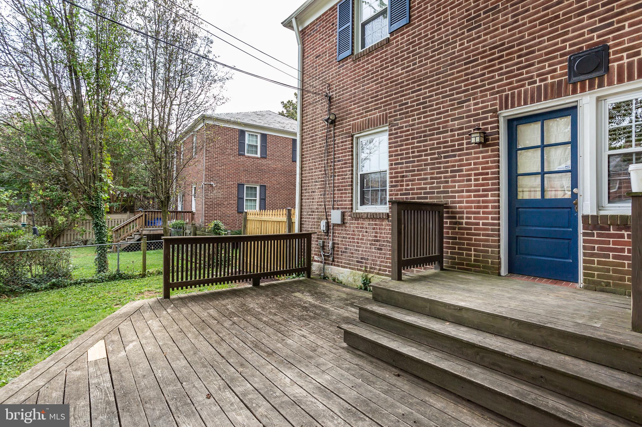 RODGERS FORGE - Residential