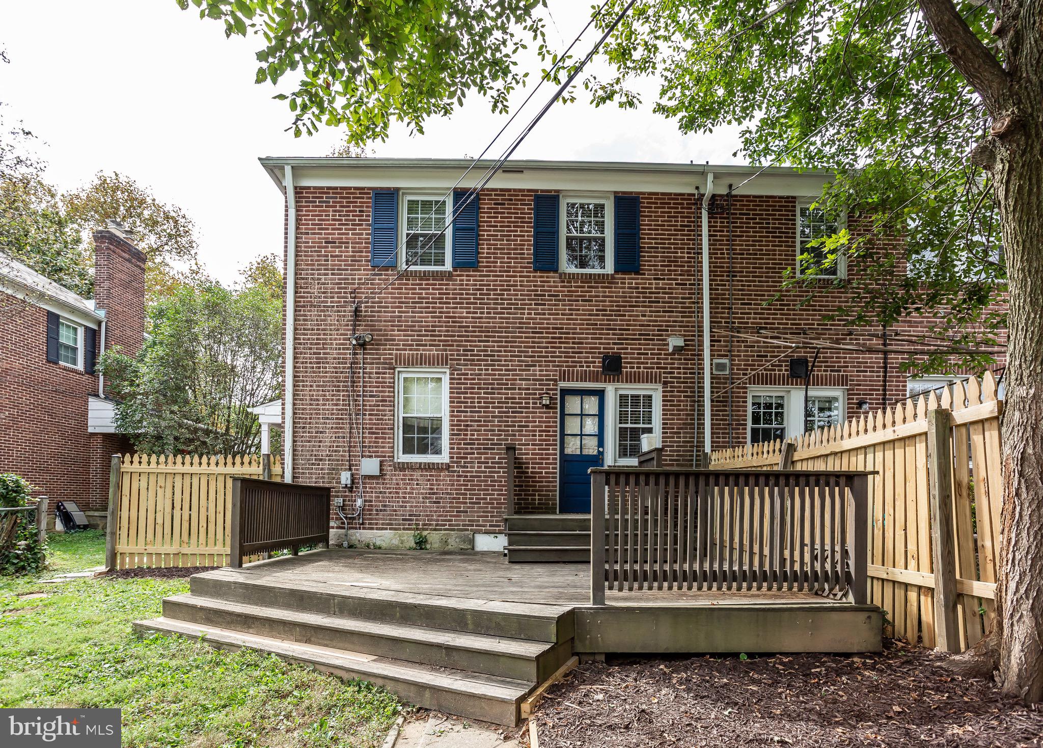 RODGERS FORGE - Residential