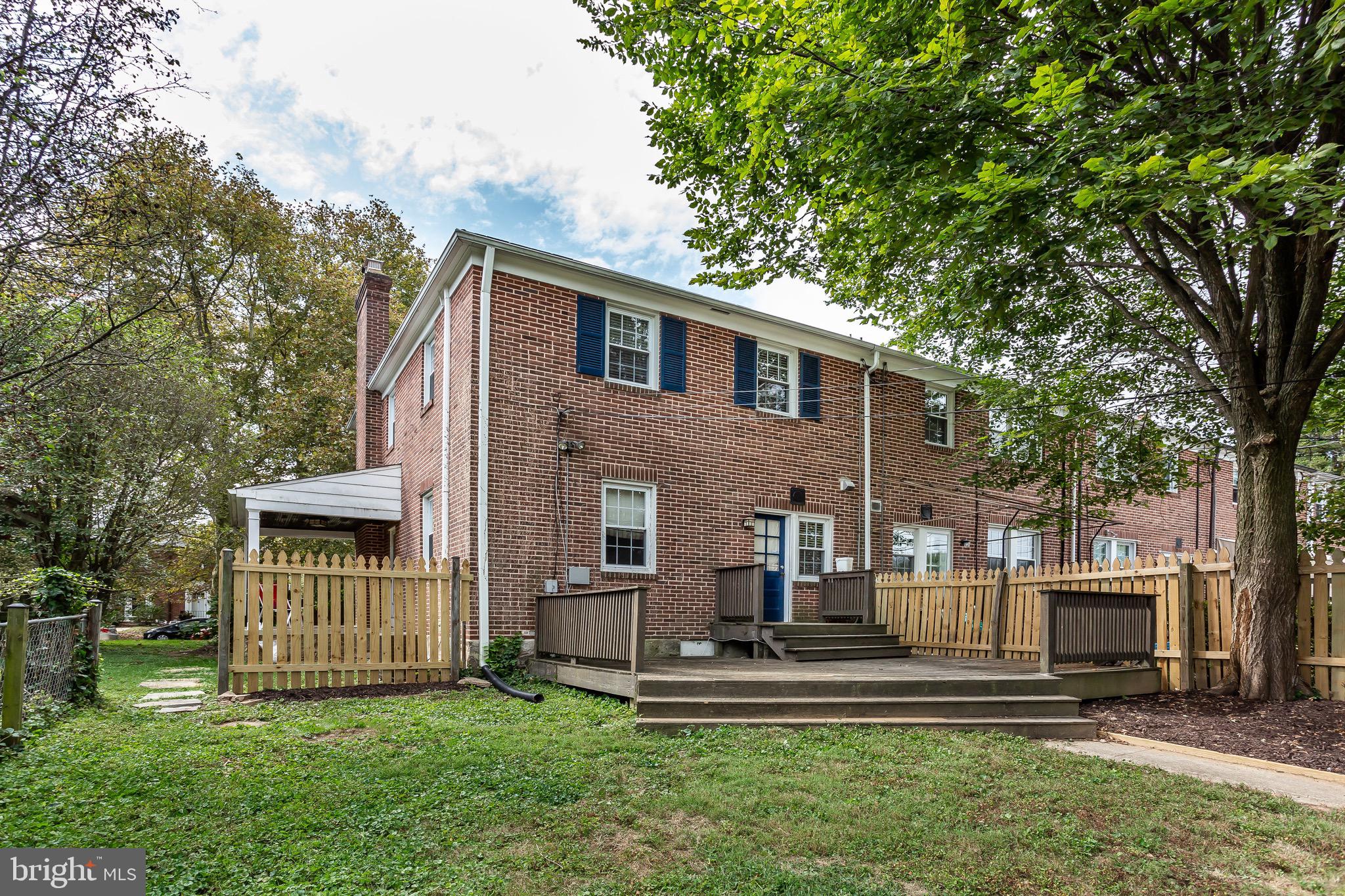 RODGERS FORGE - Residential