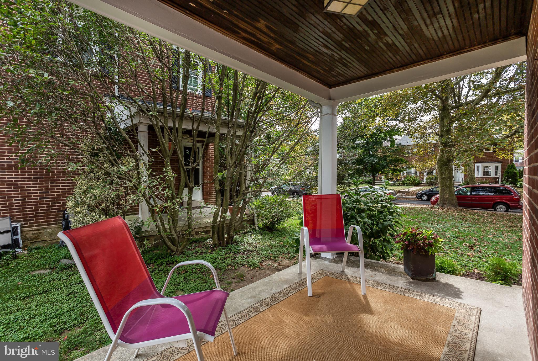 RODGERS FORGE - Residential