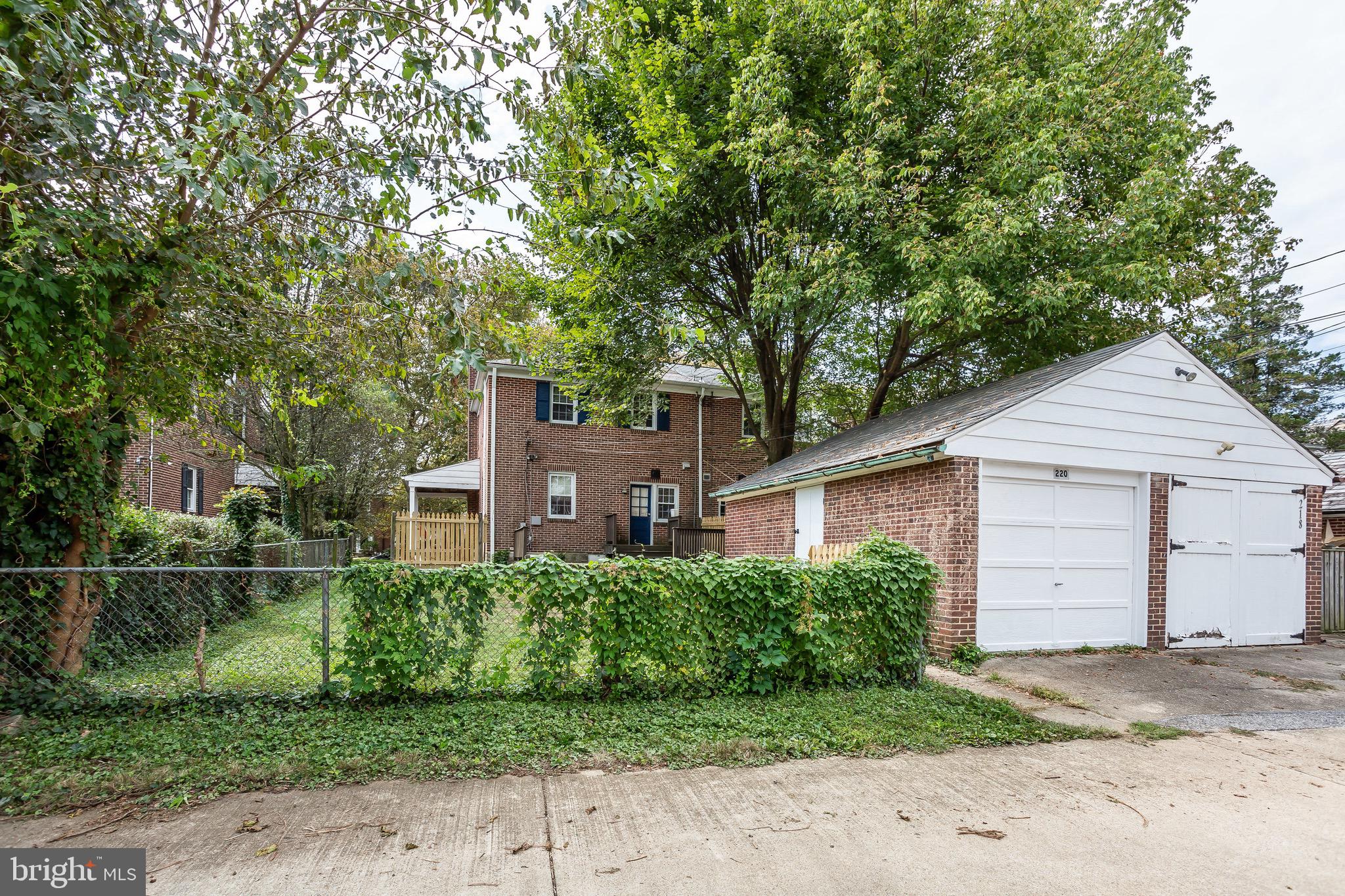 RODGERS FORGE - Residential