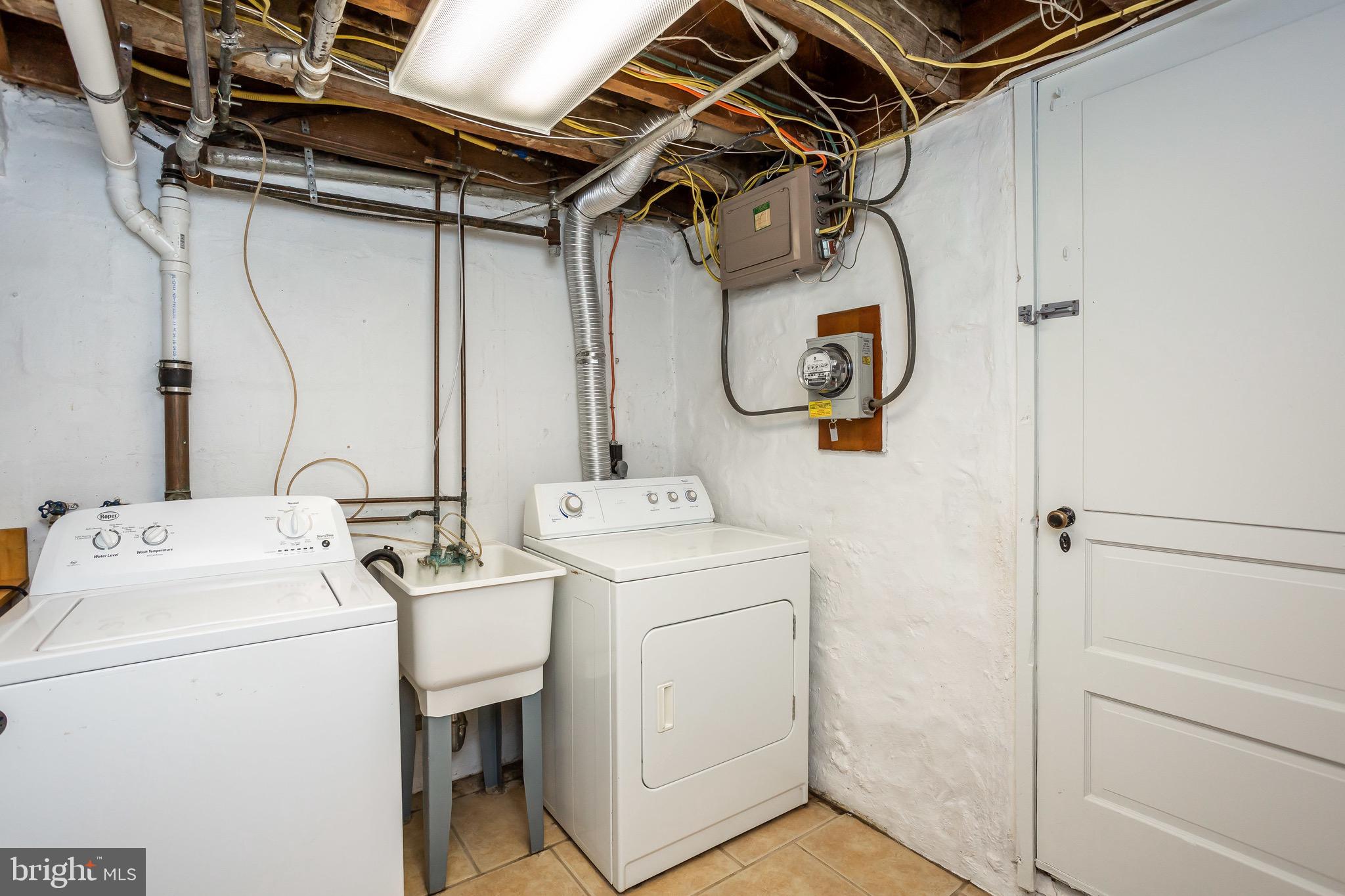 RODGERS FORGE - Residential