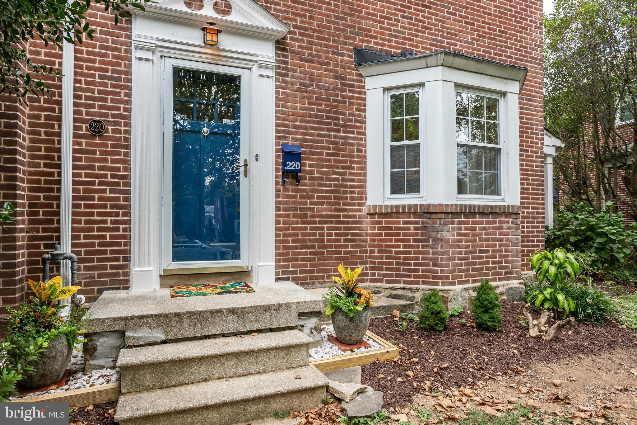 RODGERS FORGE - Residential