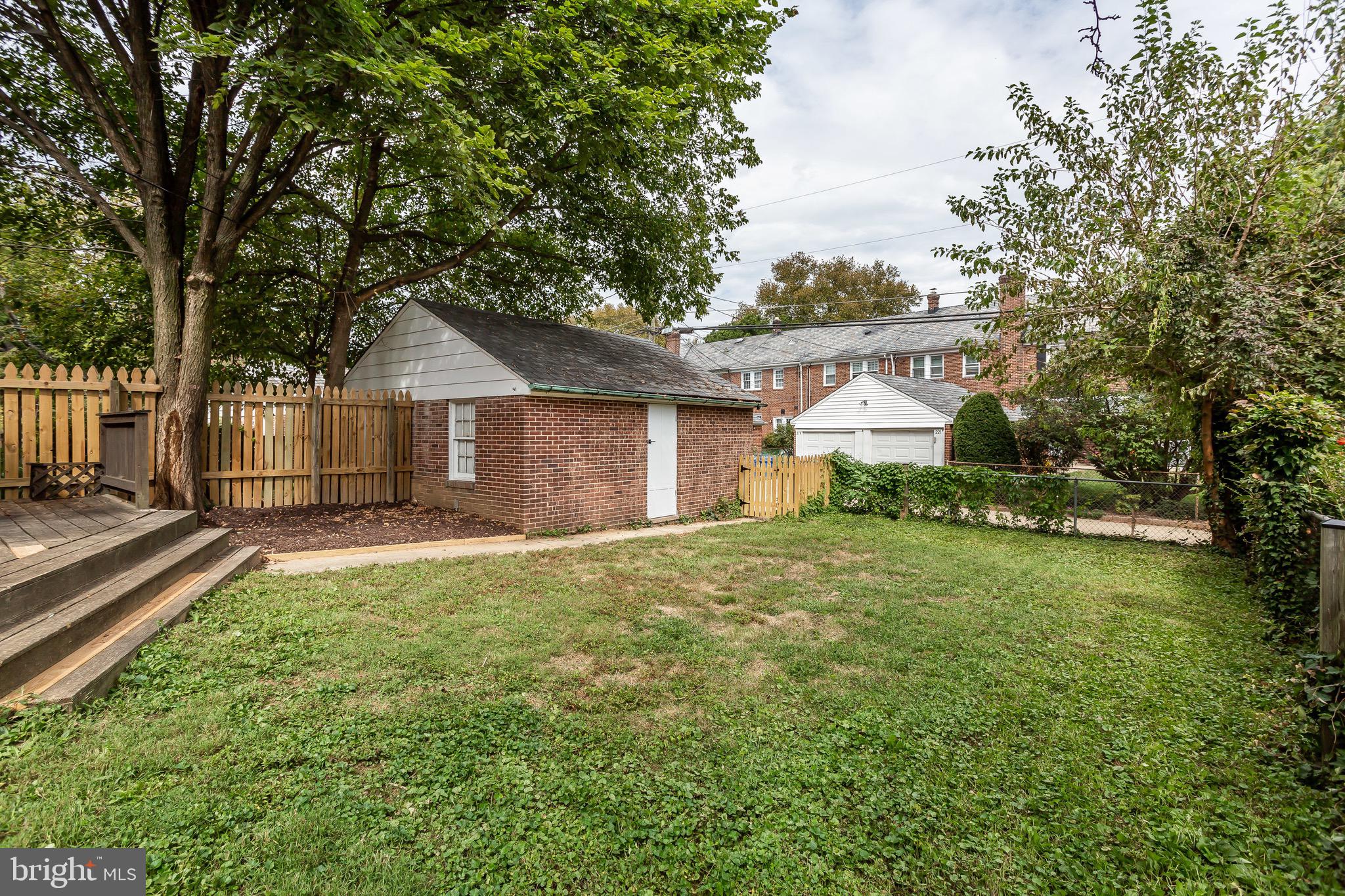 RODGERS FORGE - Residential