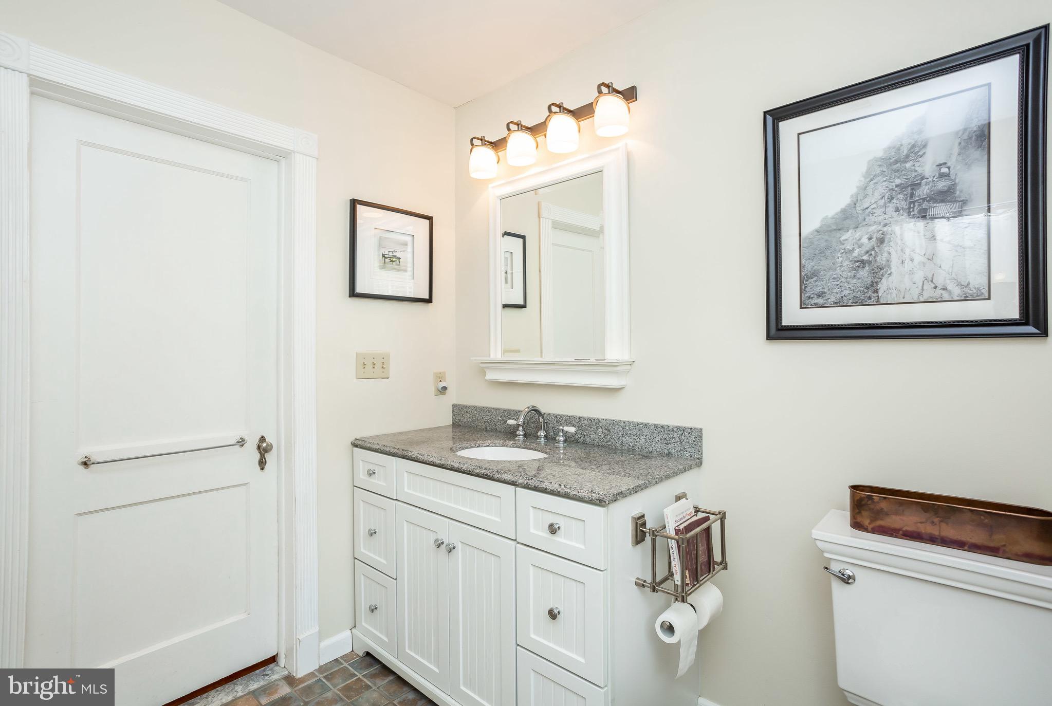 RODGERS FORGE - Residential