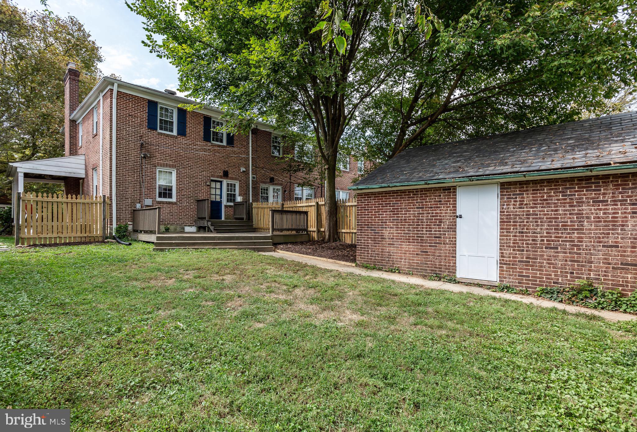 RODGERS FORGE - Residential