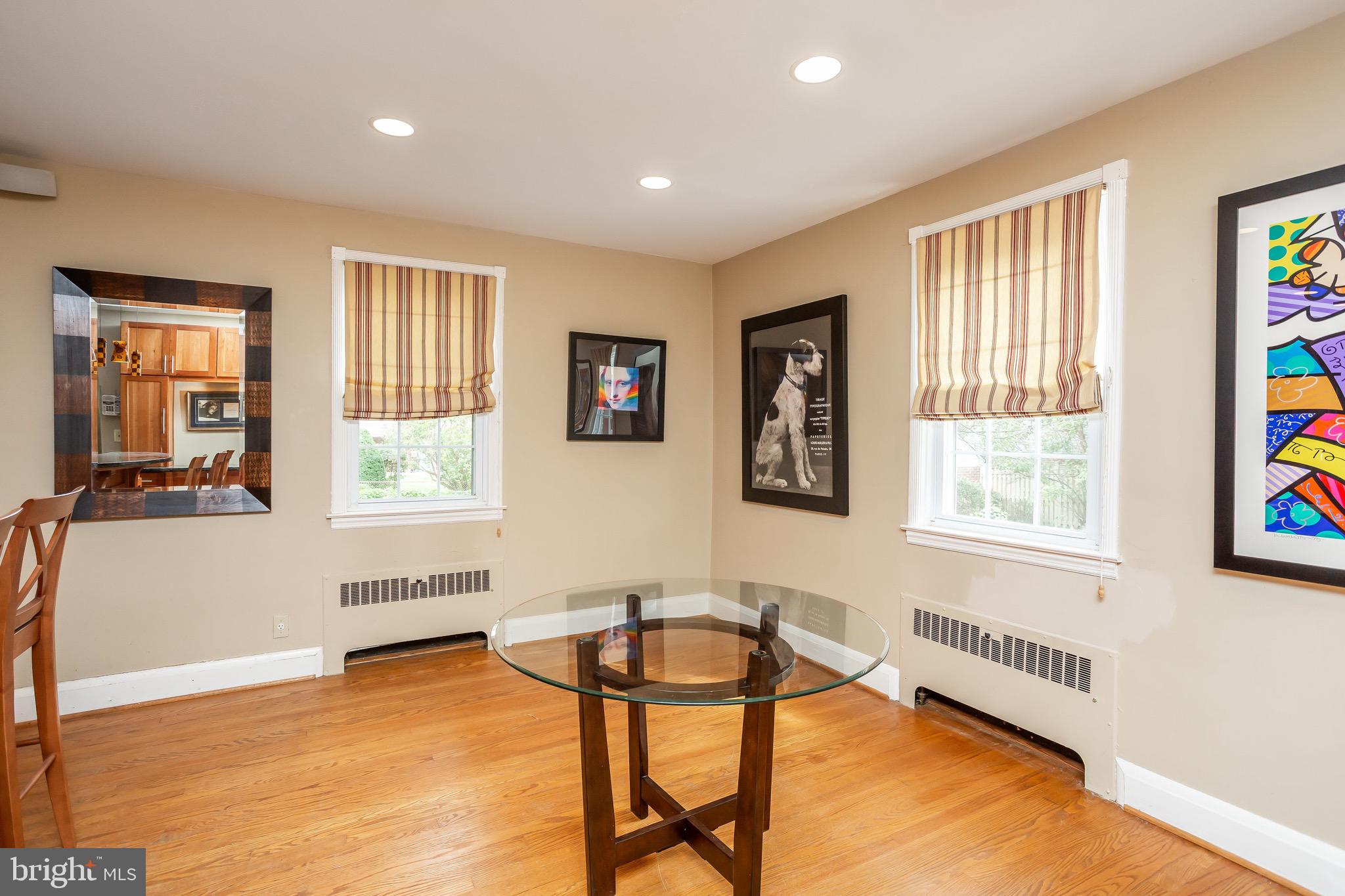 RODGERS FORGE - Residential