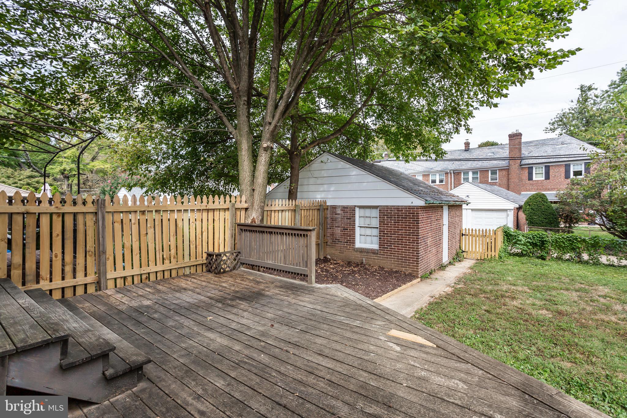 RODGERS FORGE - Residential