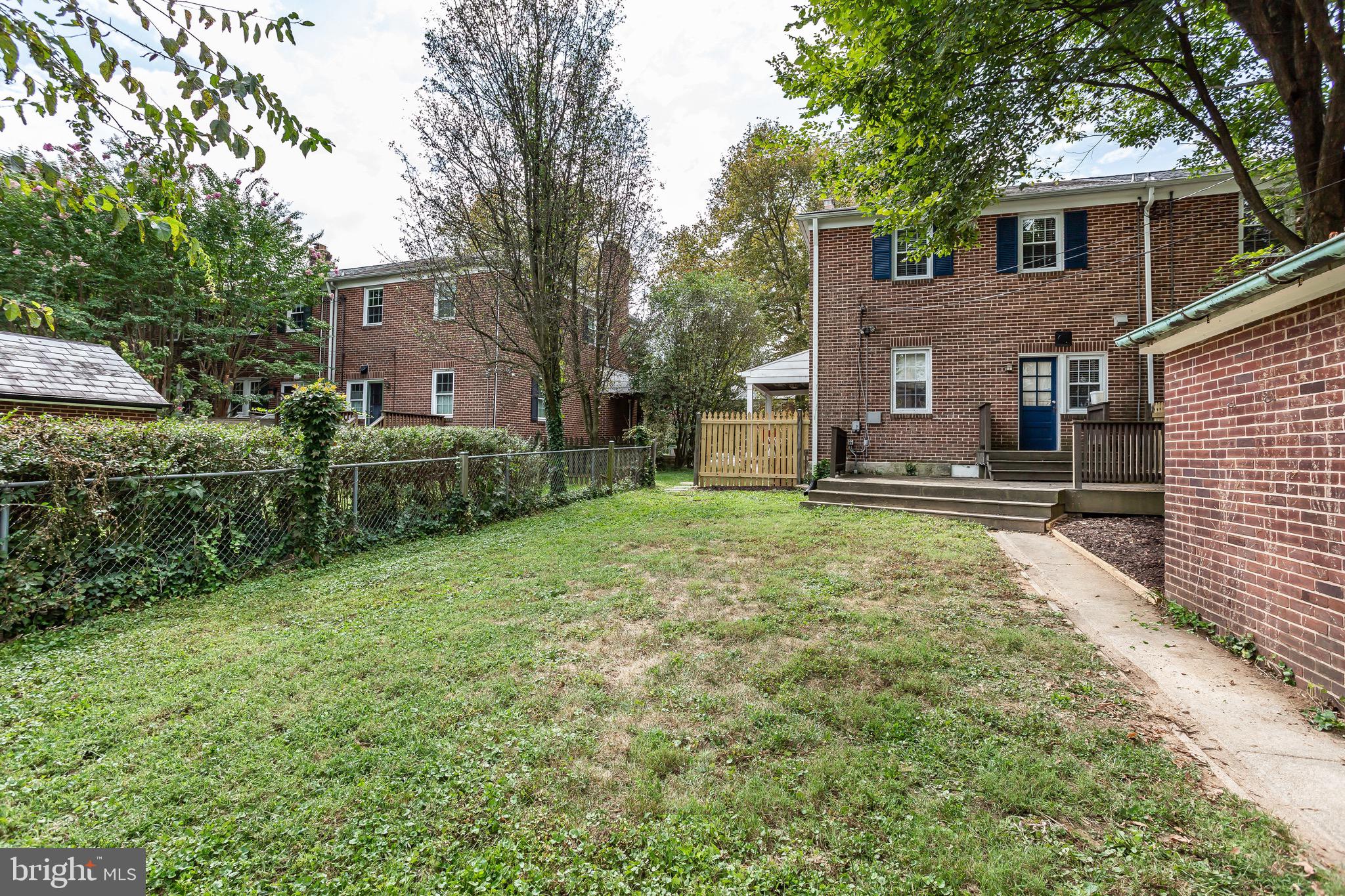 RODGERS FORGE - Residential