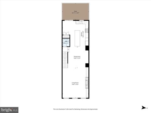 Tiny photo for 3169 Virginia Bluebell Court, FAIRFAX, VA 22031 (MLS # VAFX2313572)