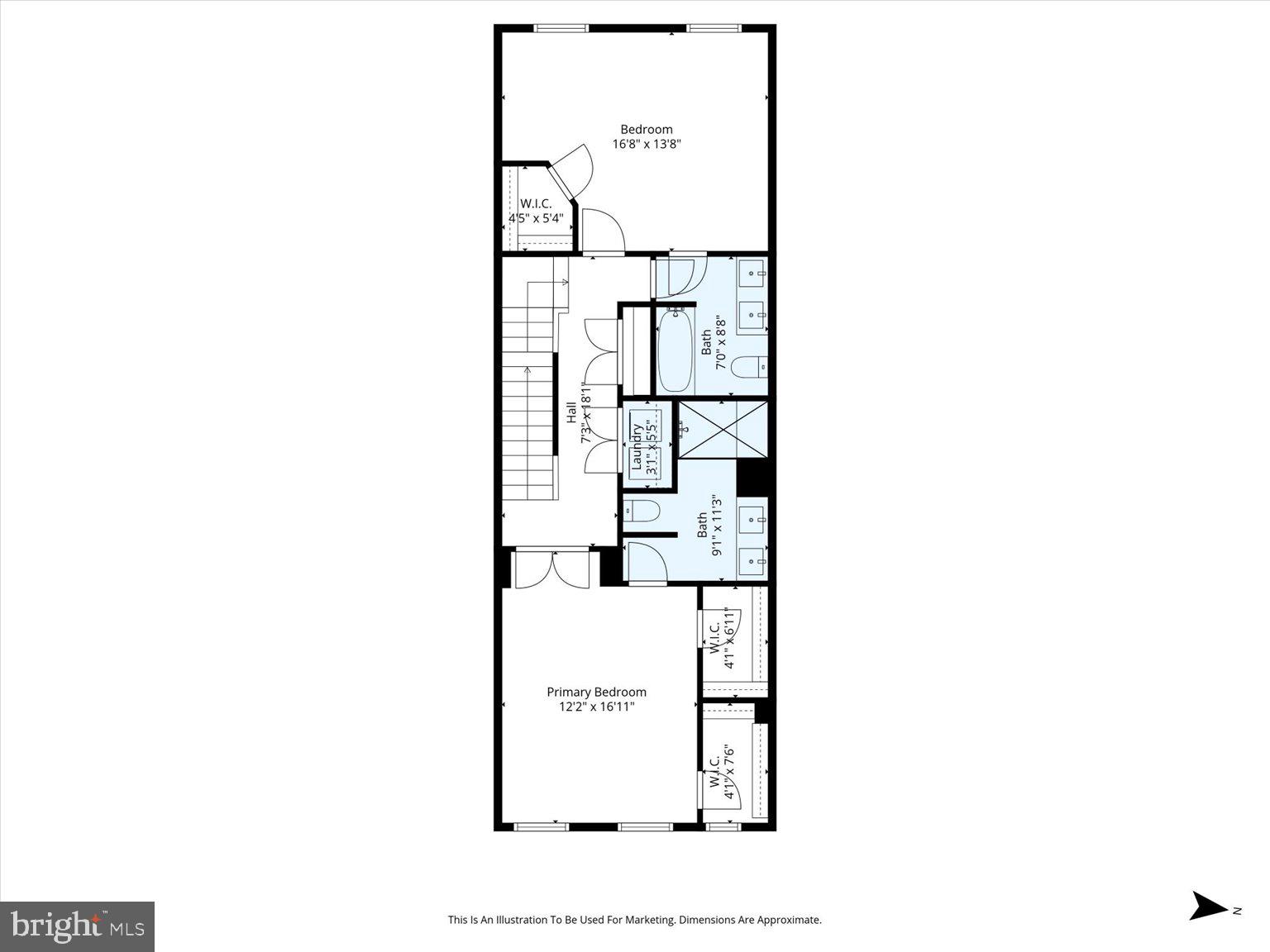 METRO ROW - Residential