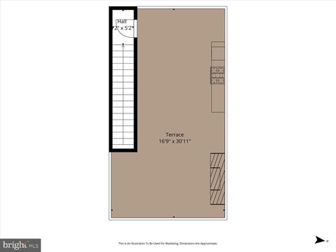 Tiny photo for 3169 Virginia Bluebell Court, FAIRFAX, VA 22031 (MLS # VAFX2313572)